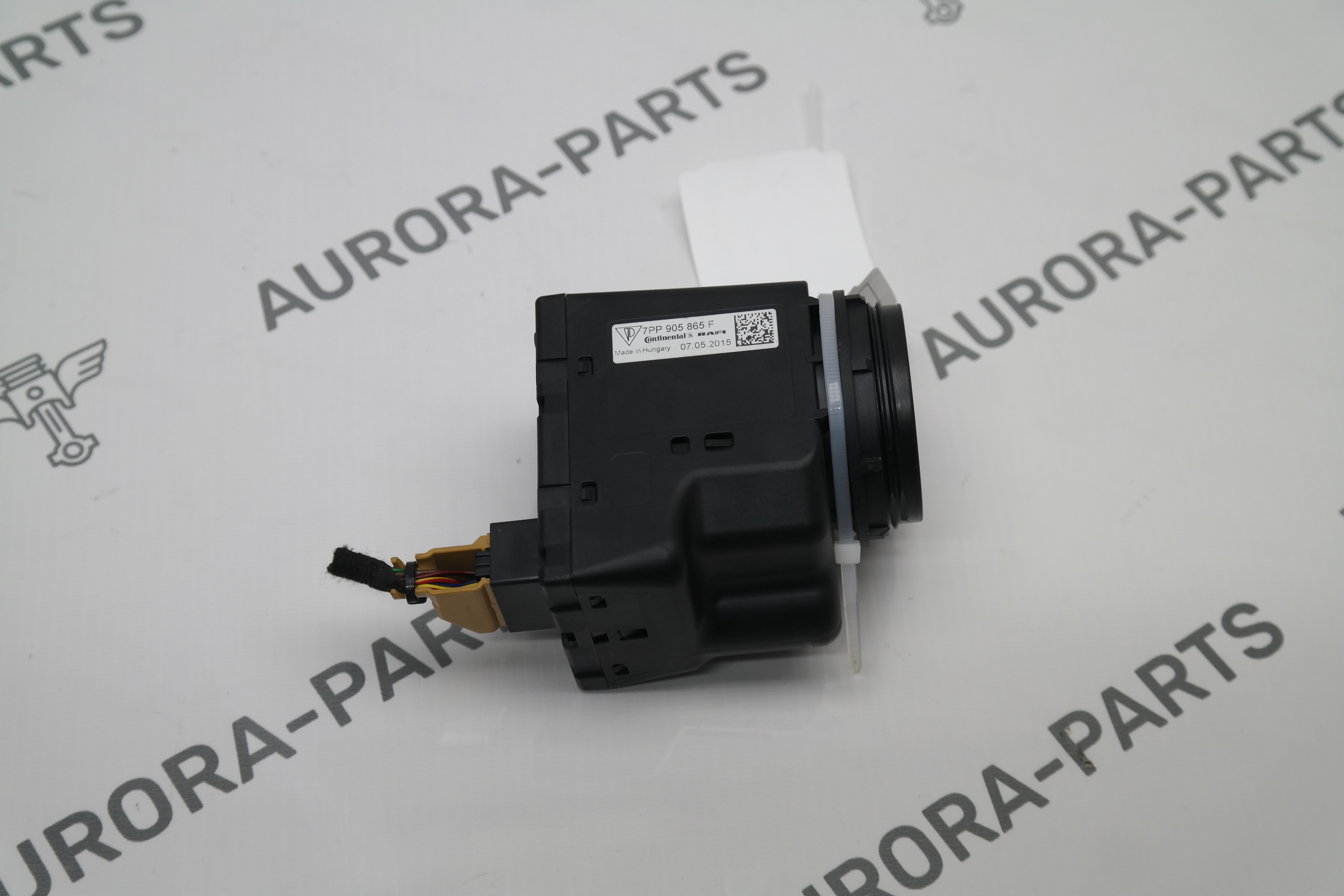 Замок зажигания Porsche Cayenne