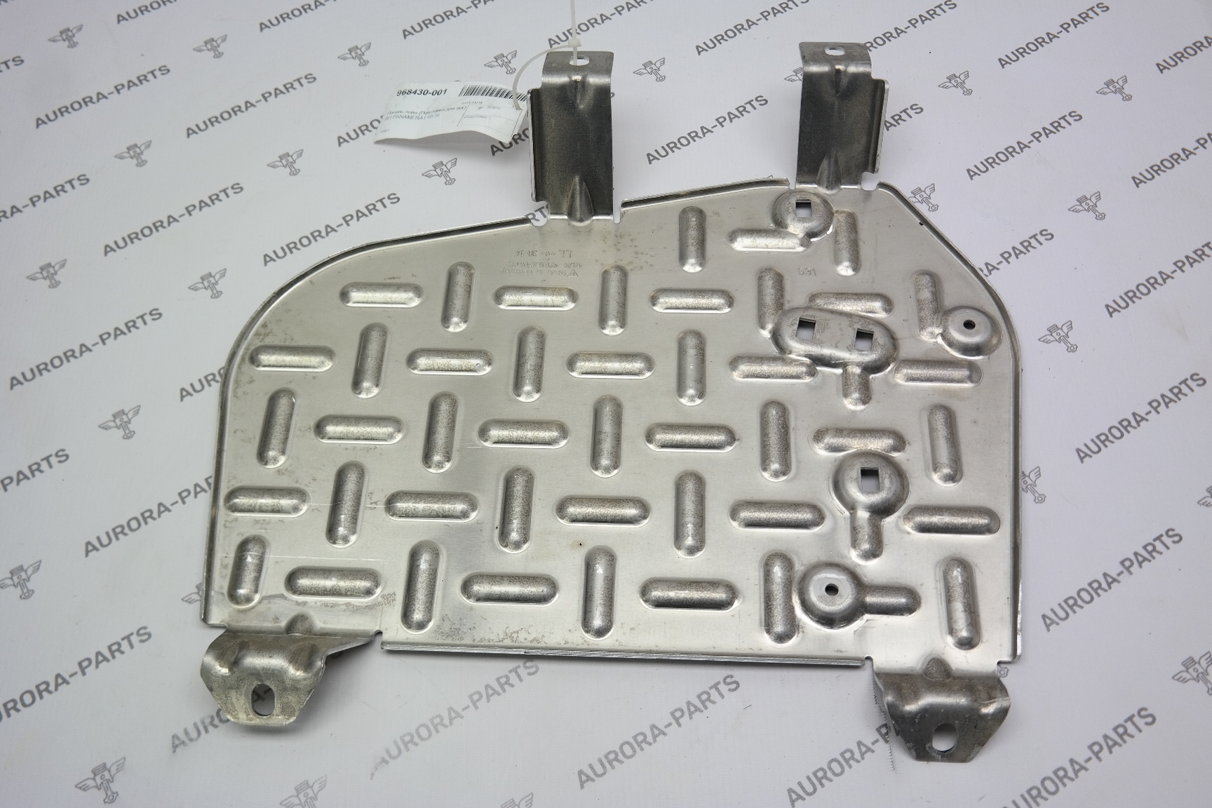 Панель пола (Подставка для ног) RH Porsche Panamera