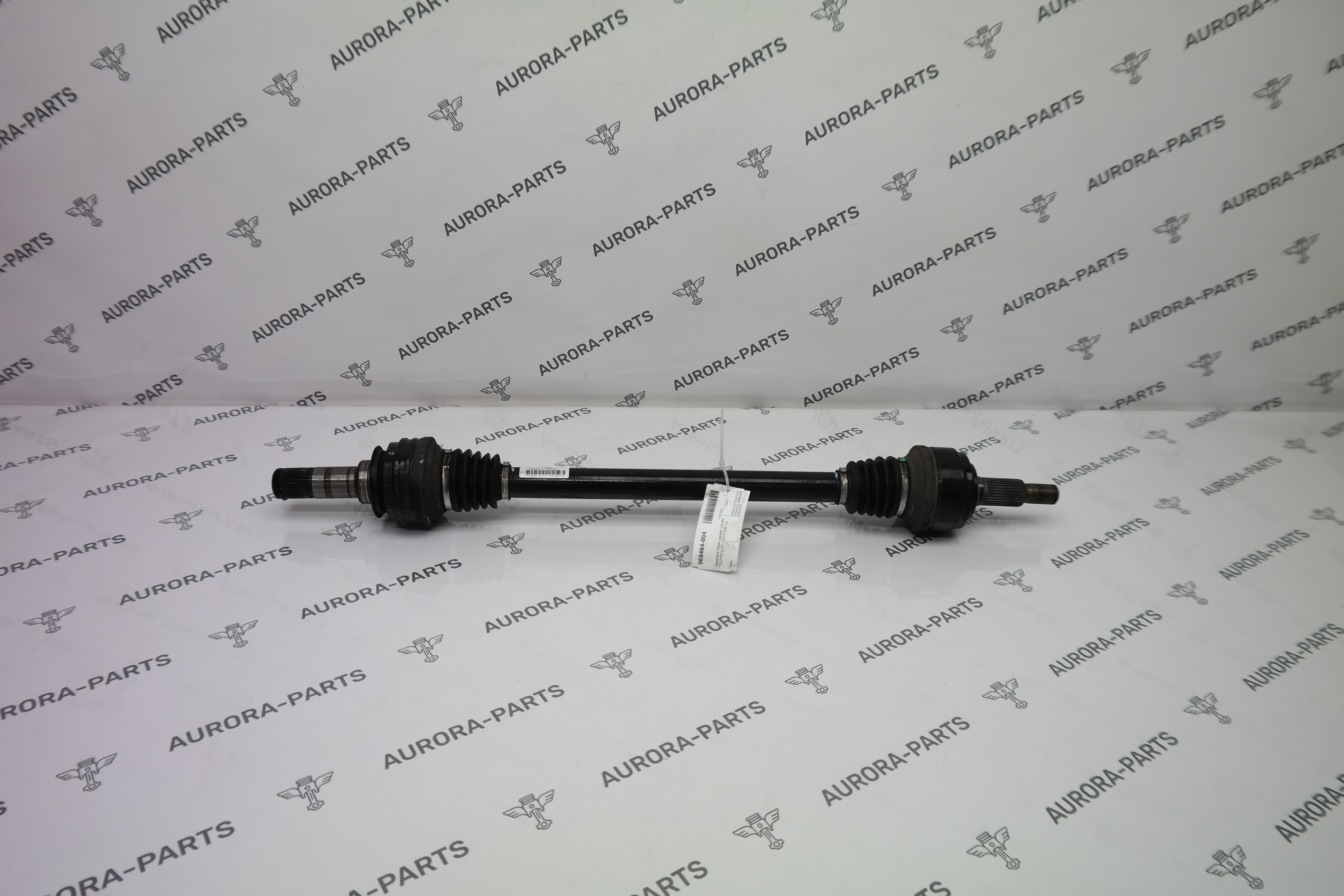 Привод в сборе задний  LH=RH Porsche Cayenne