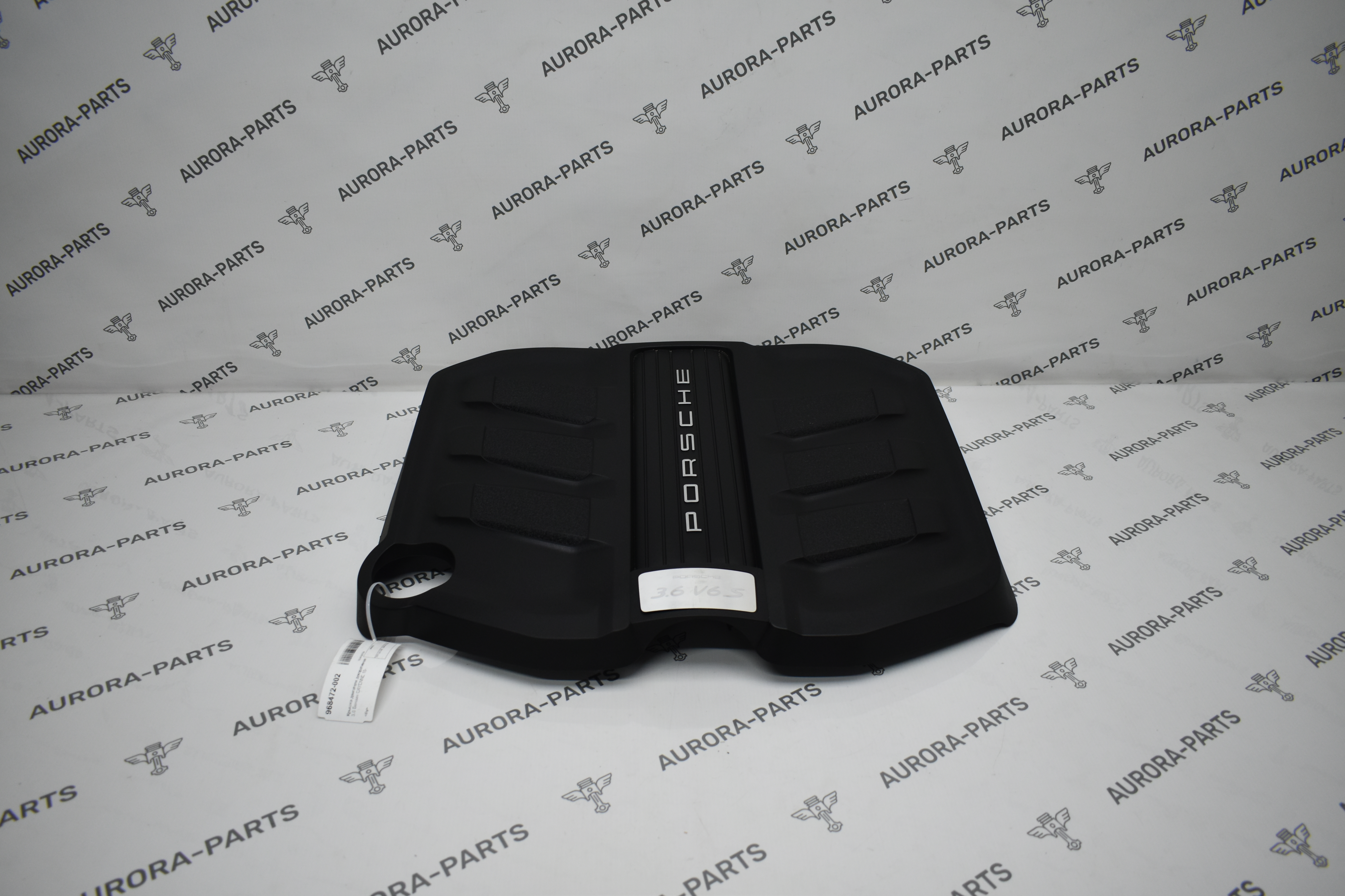 Крышка двигателя декоративная 3.6 Бензин Porsche Cayenne