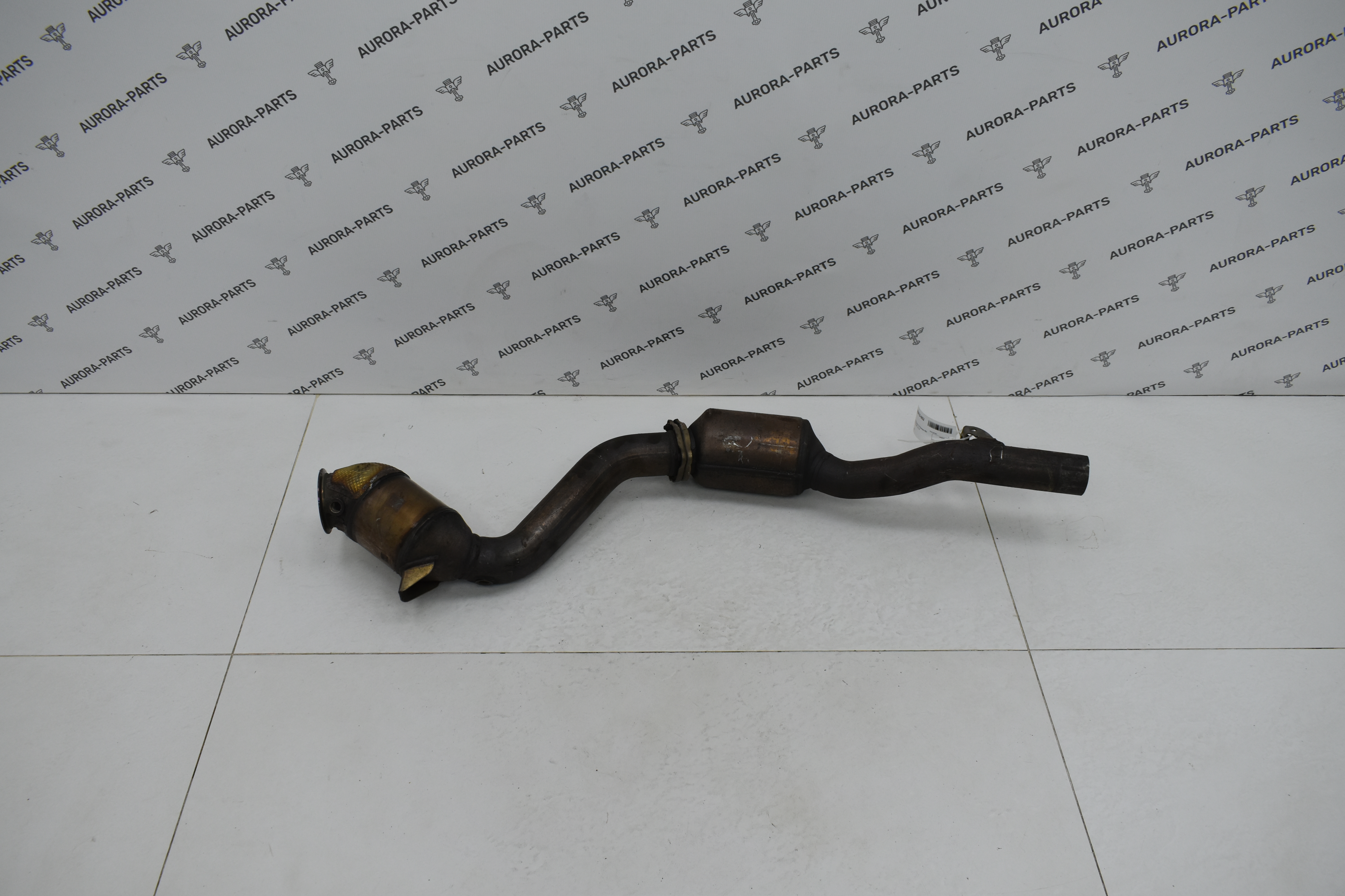 Катализатор 3.6 Бензин RH Porsche Cayenne