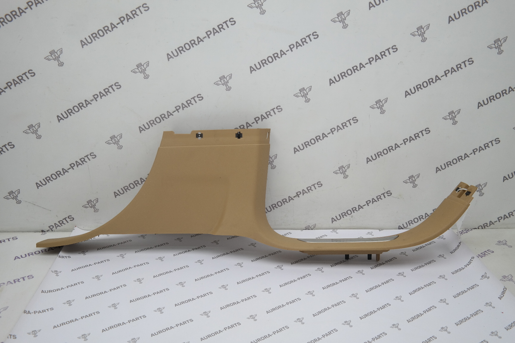 Накладка порога внутренняя задняя RH Porsche Cayenne