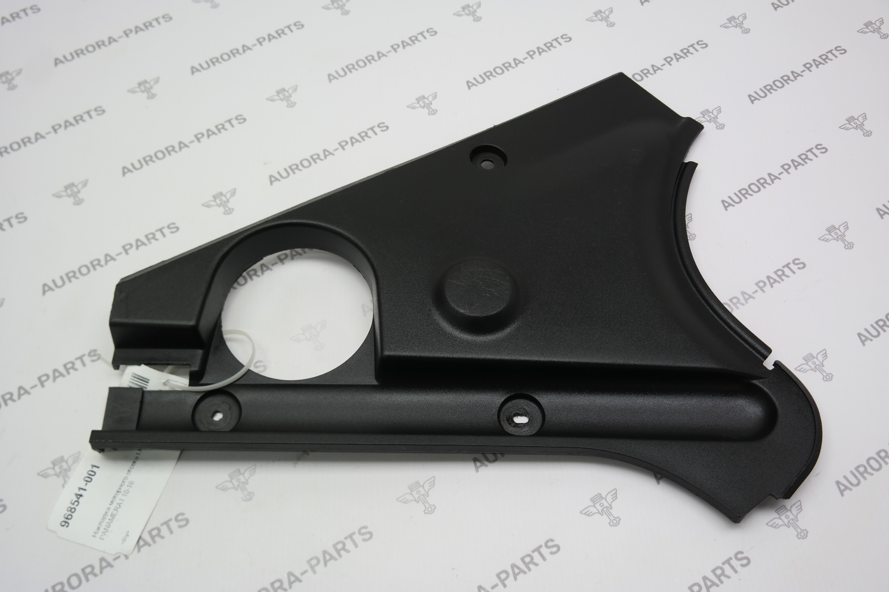 Накладка моторного отсека LH Porsche Panamera