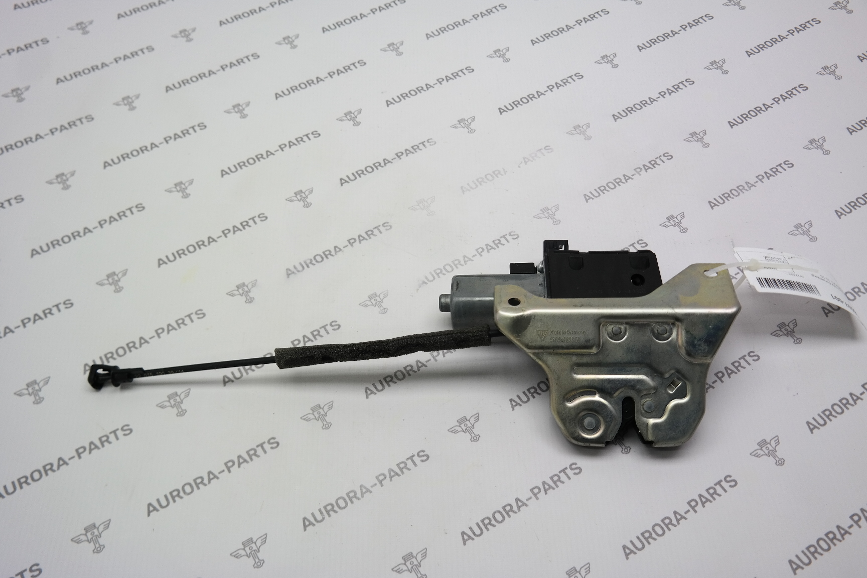 Замок крышки багажника Porsche Panamera