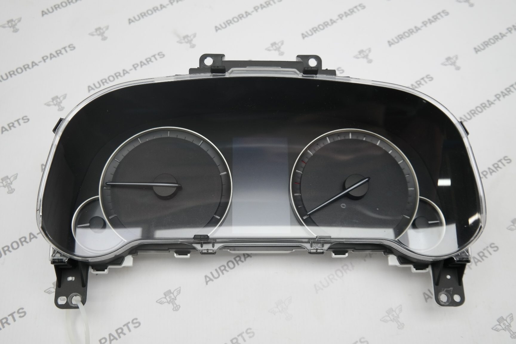 Панель приборов Lexus RX