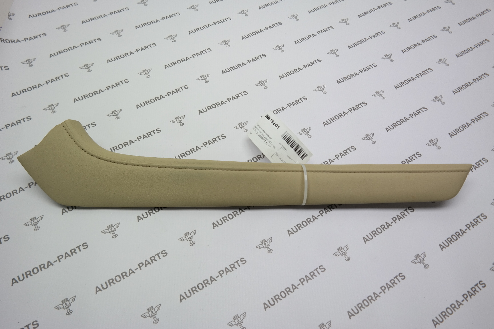 Накладка декоративная центральной консоли LH Lexus RX