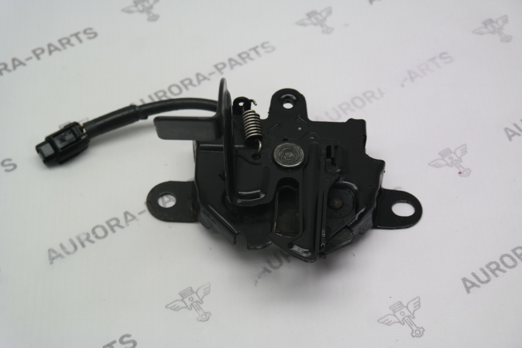 Замок капота Lexus RX