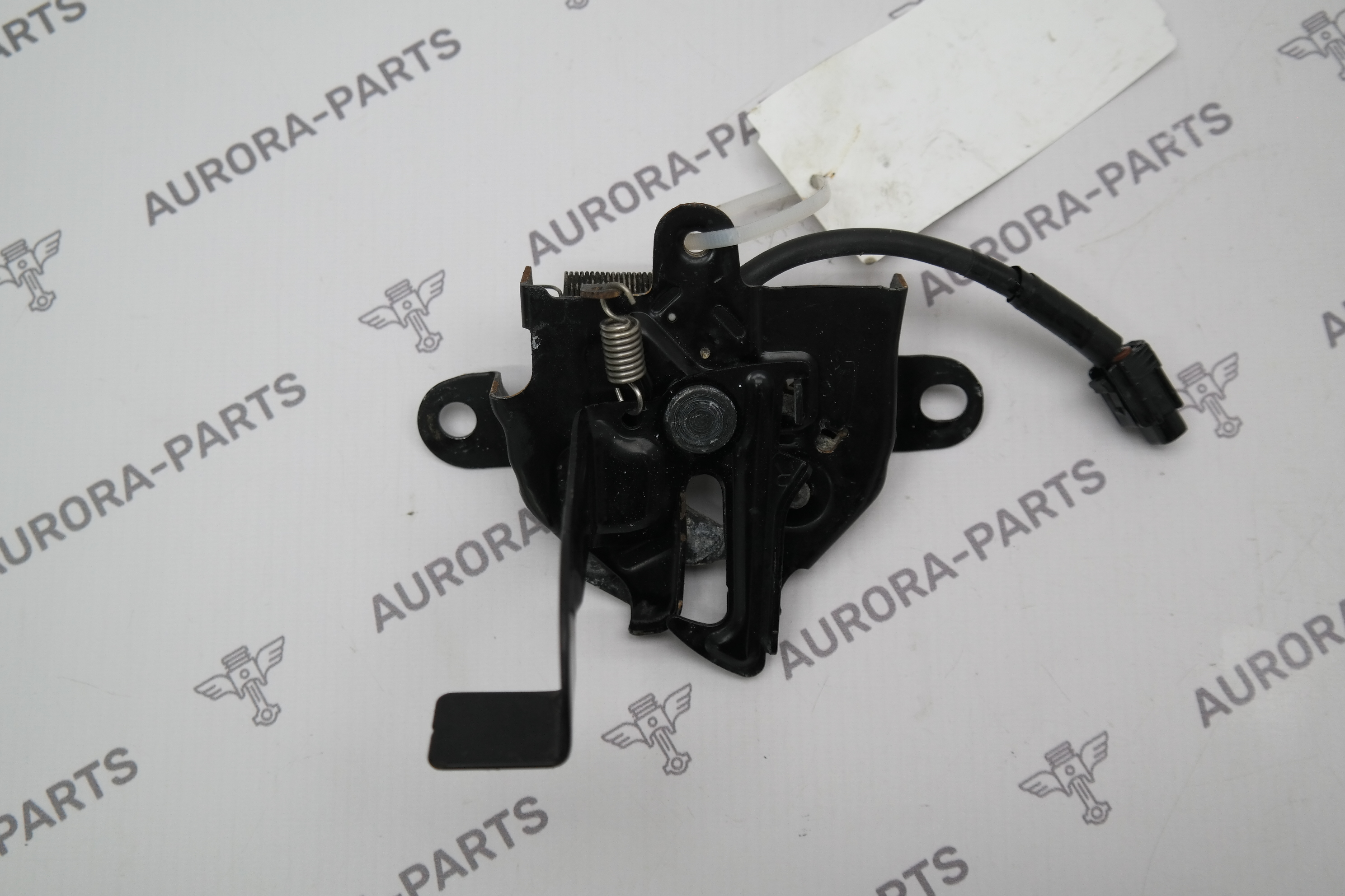 Замок капота Lexus RX