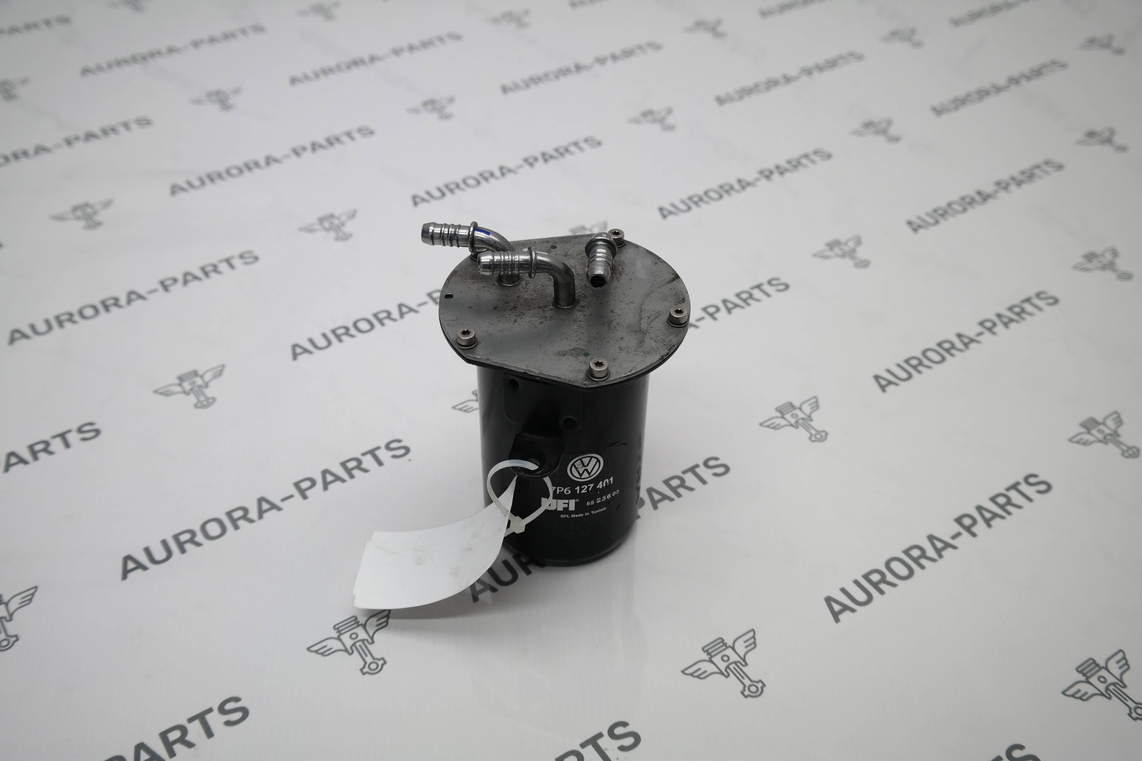 Корпус топливного фильтра Porsche Cayenne