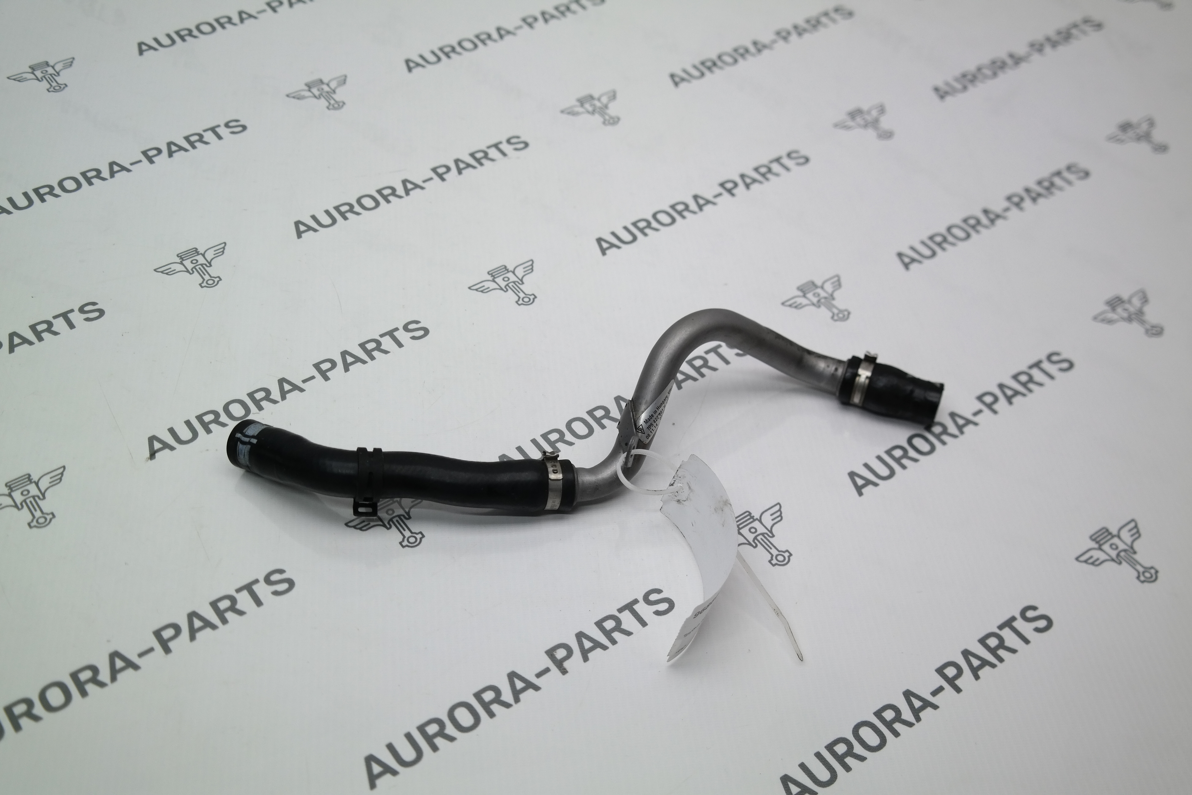 Трубка бачка ГУР Porsche Cayenne