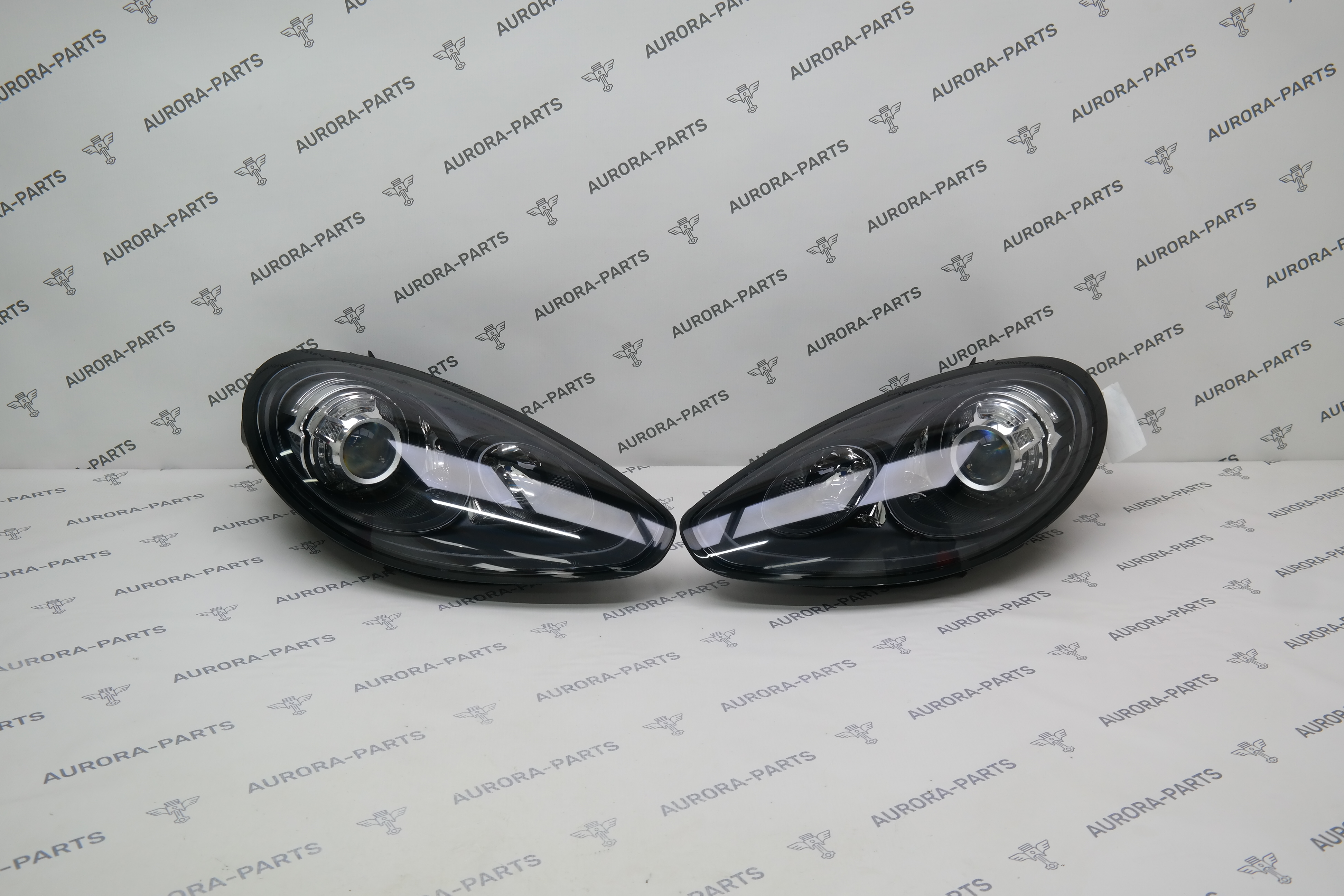 Фары биксенон GTS (Рейстайлинг) Porsche Panamera