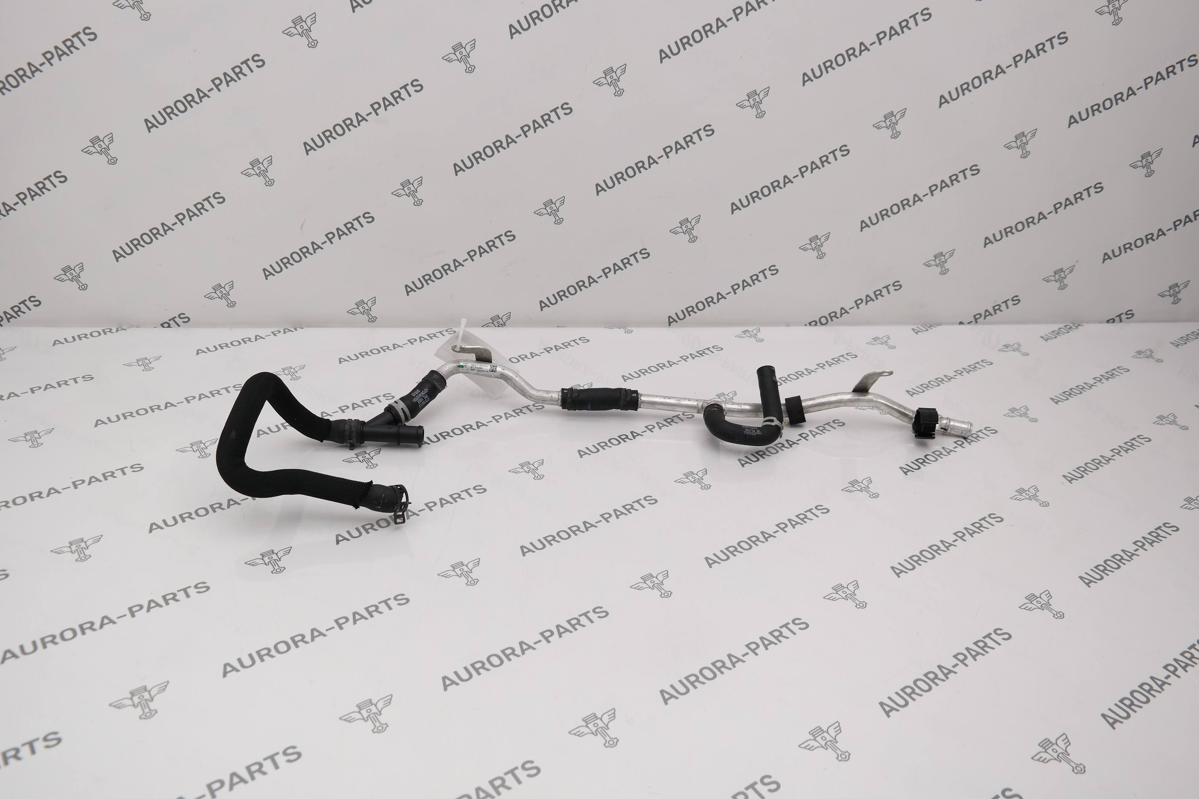 Трубка системы охлаждения Porsche Panamera