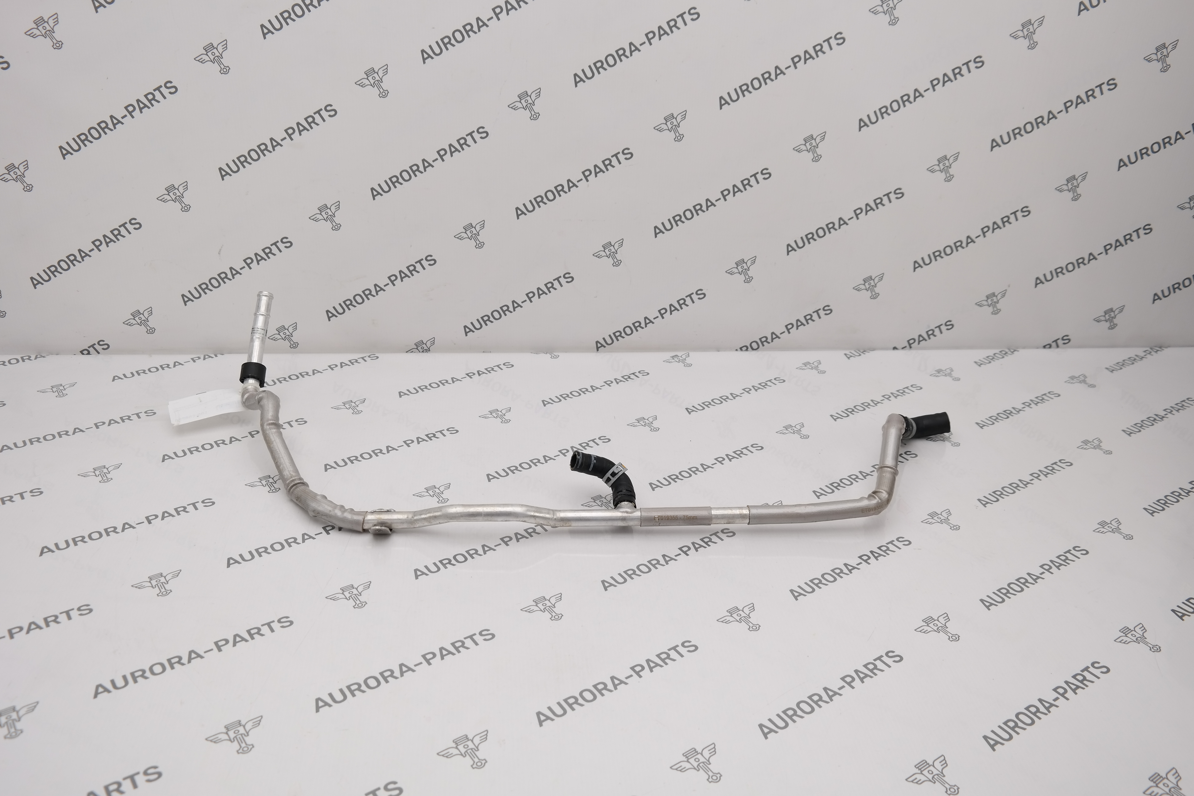 Трубка системы охлаждения Porsche Panamera