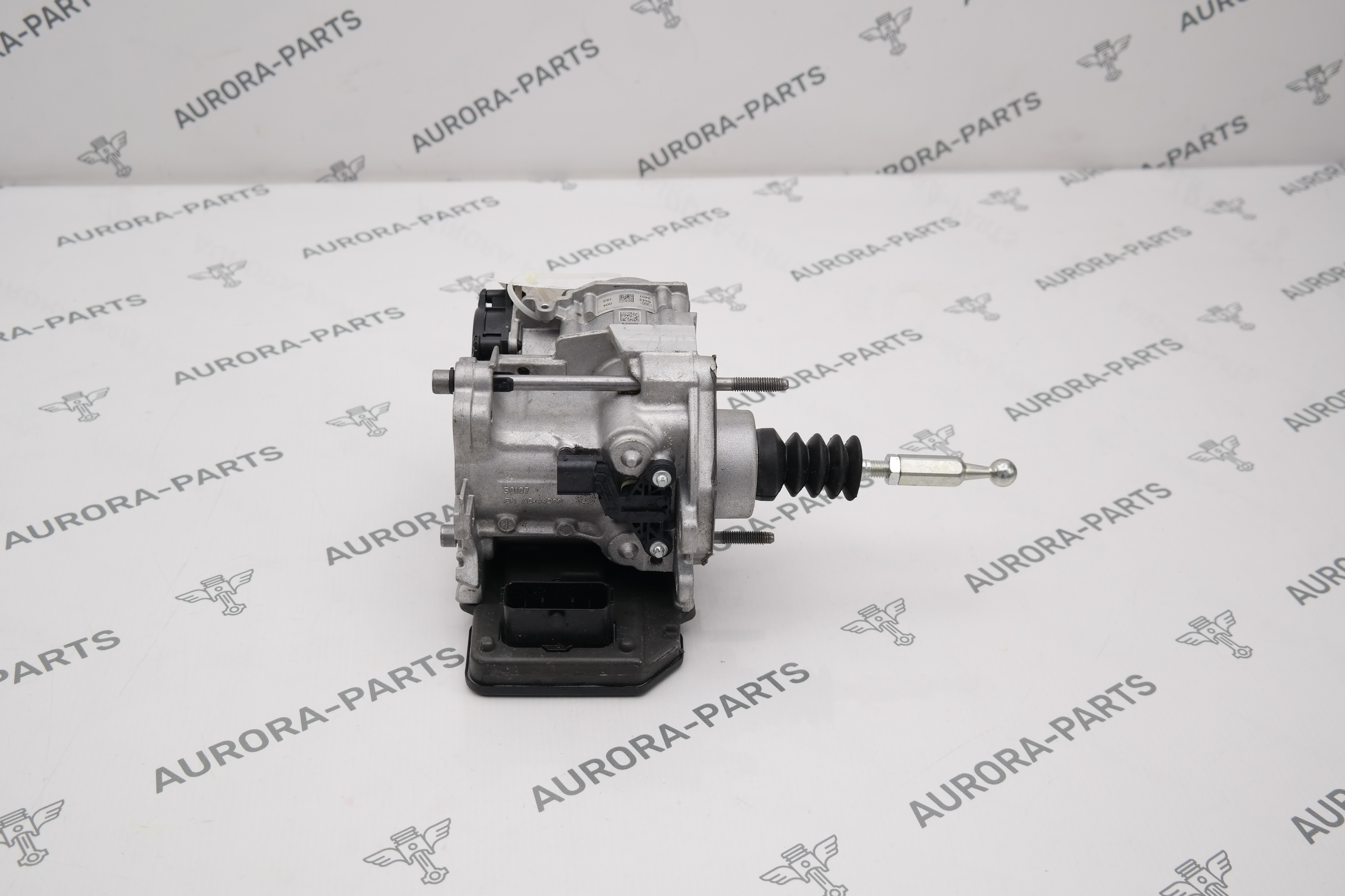 Усилитель тормозов электромеханический Audi Q7