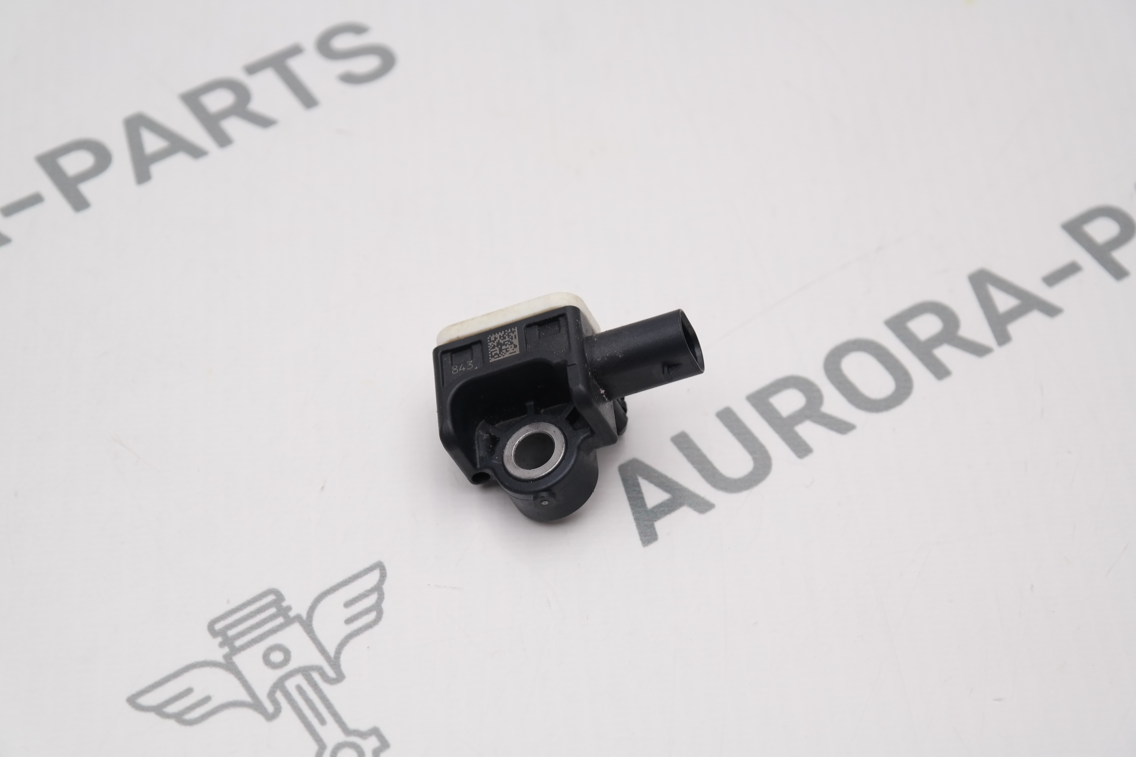 Датчик удара Audi Q7