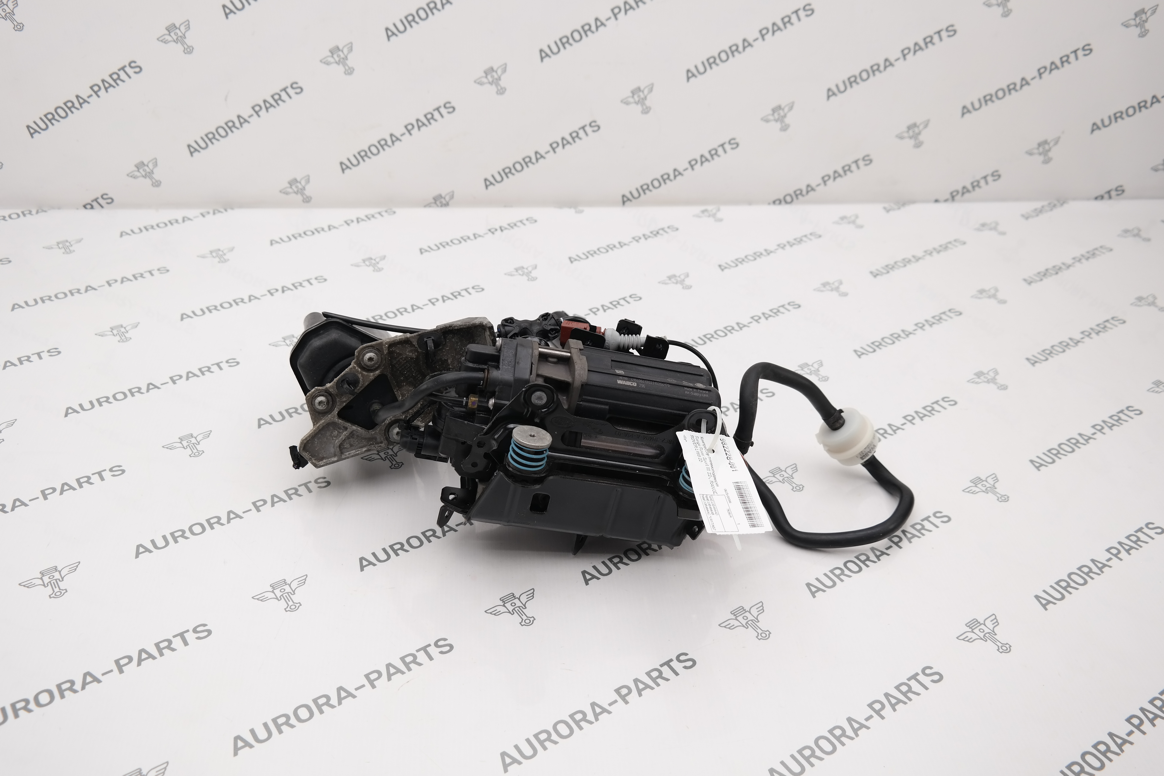 Компрессор пневмоподвески Land Rover Range Rover Sport