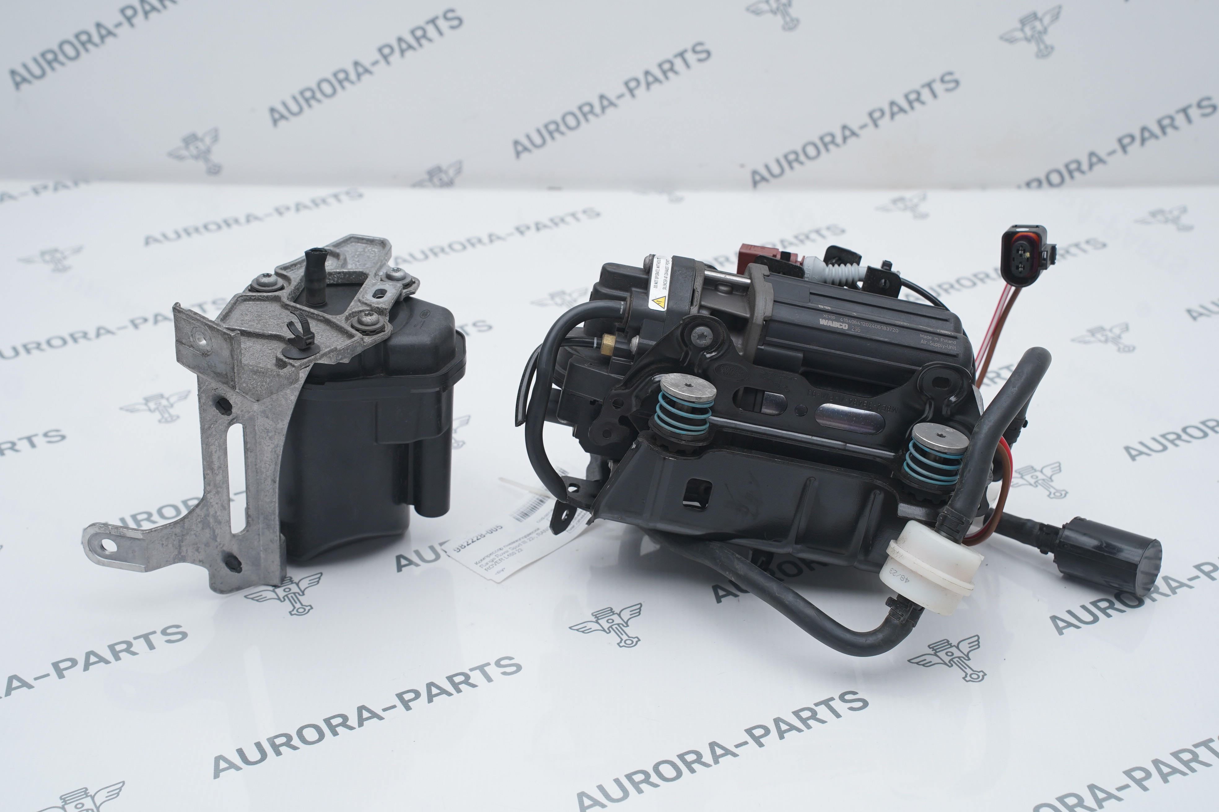 Компрессор пневмоподвески Land Rover Range Rover Sport