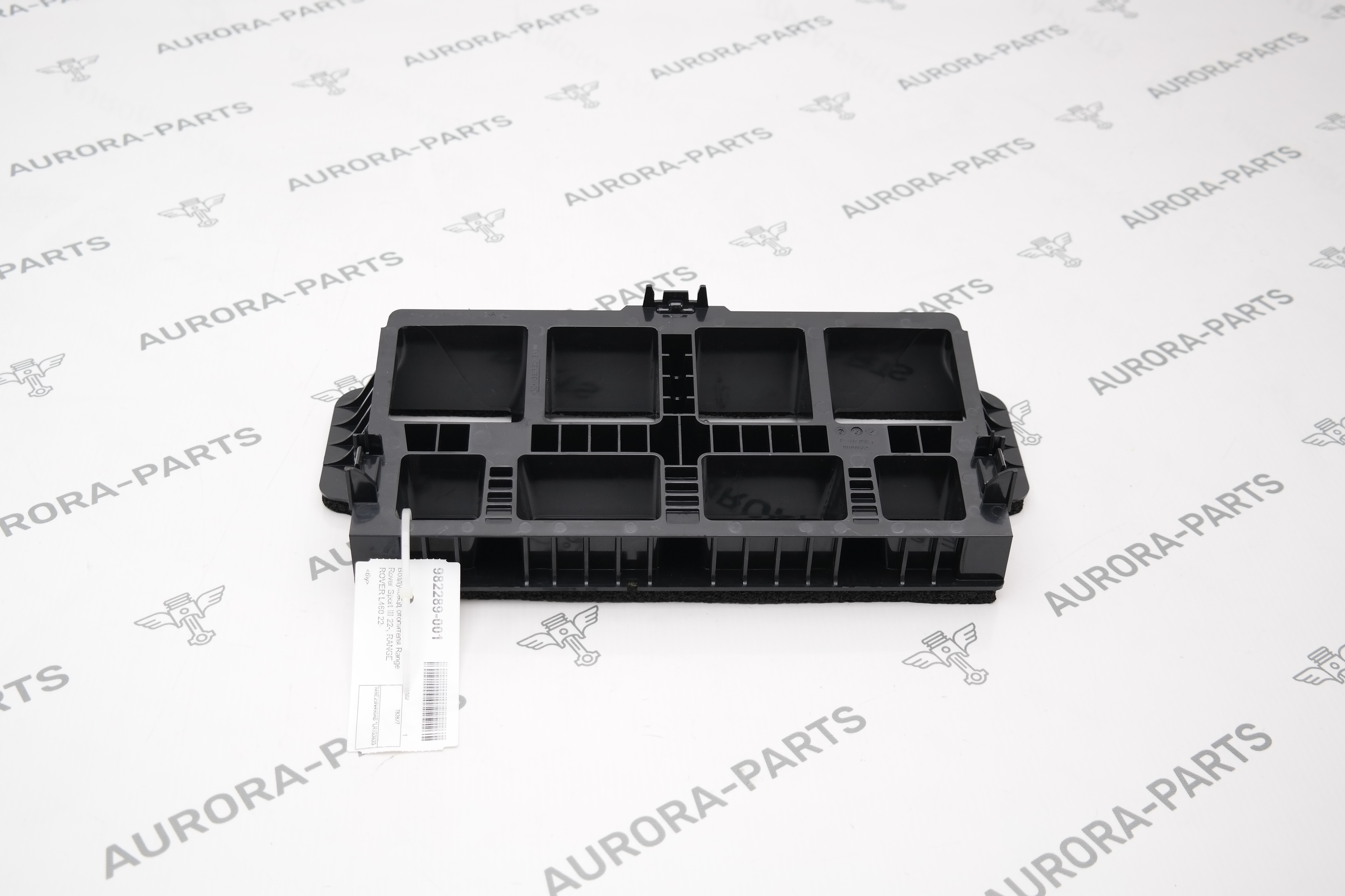 Воздуховод отопителя Land Rover Range Rover 30DDTX