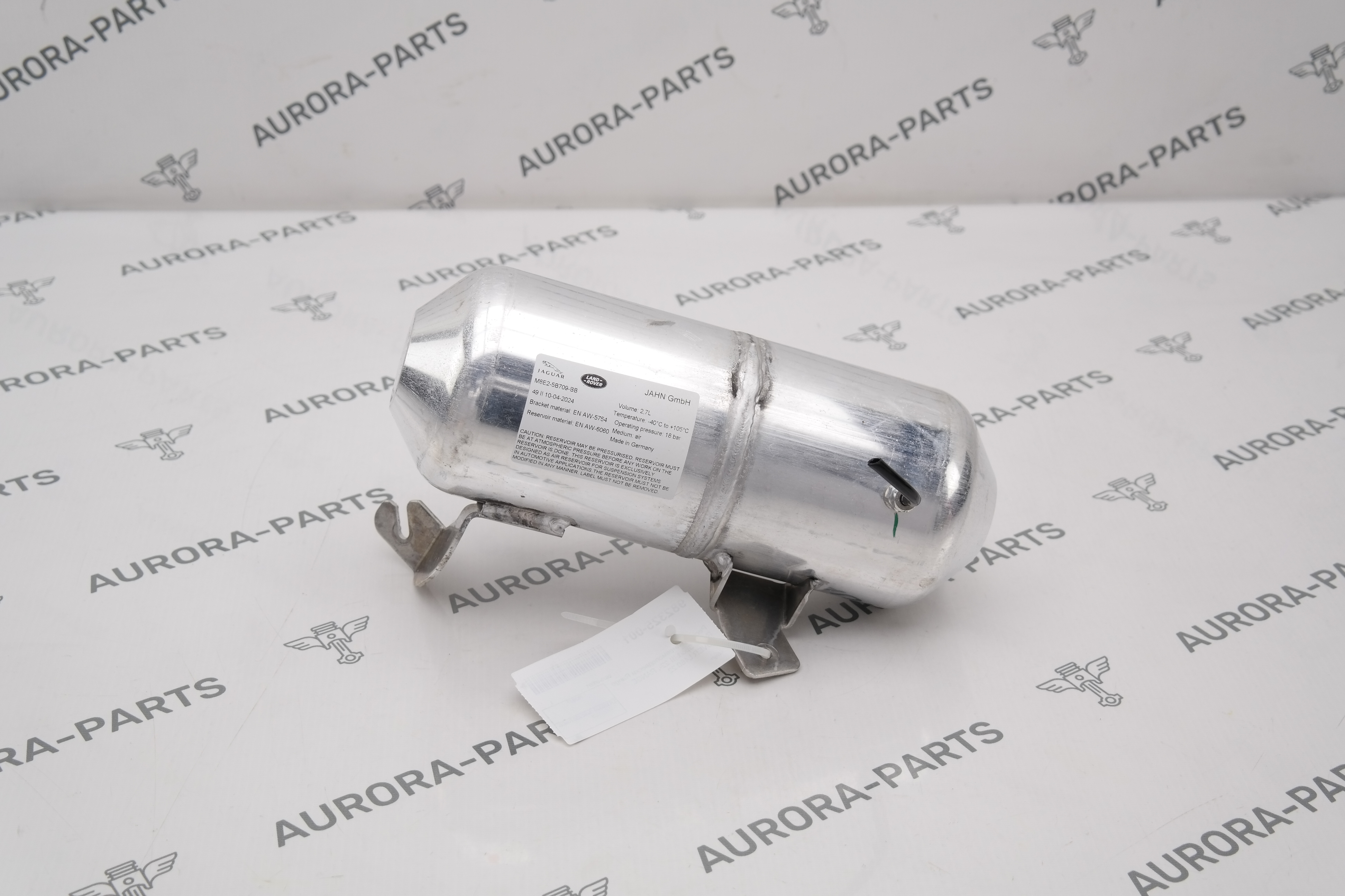 Ресивер пневмоподвески Land Rover Range Rover Sport