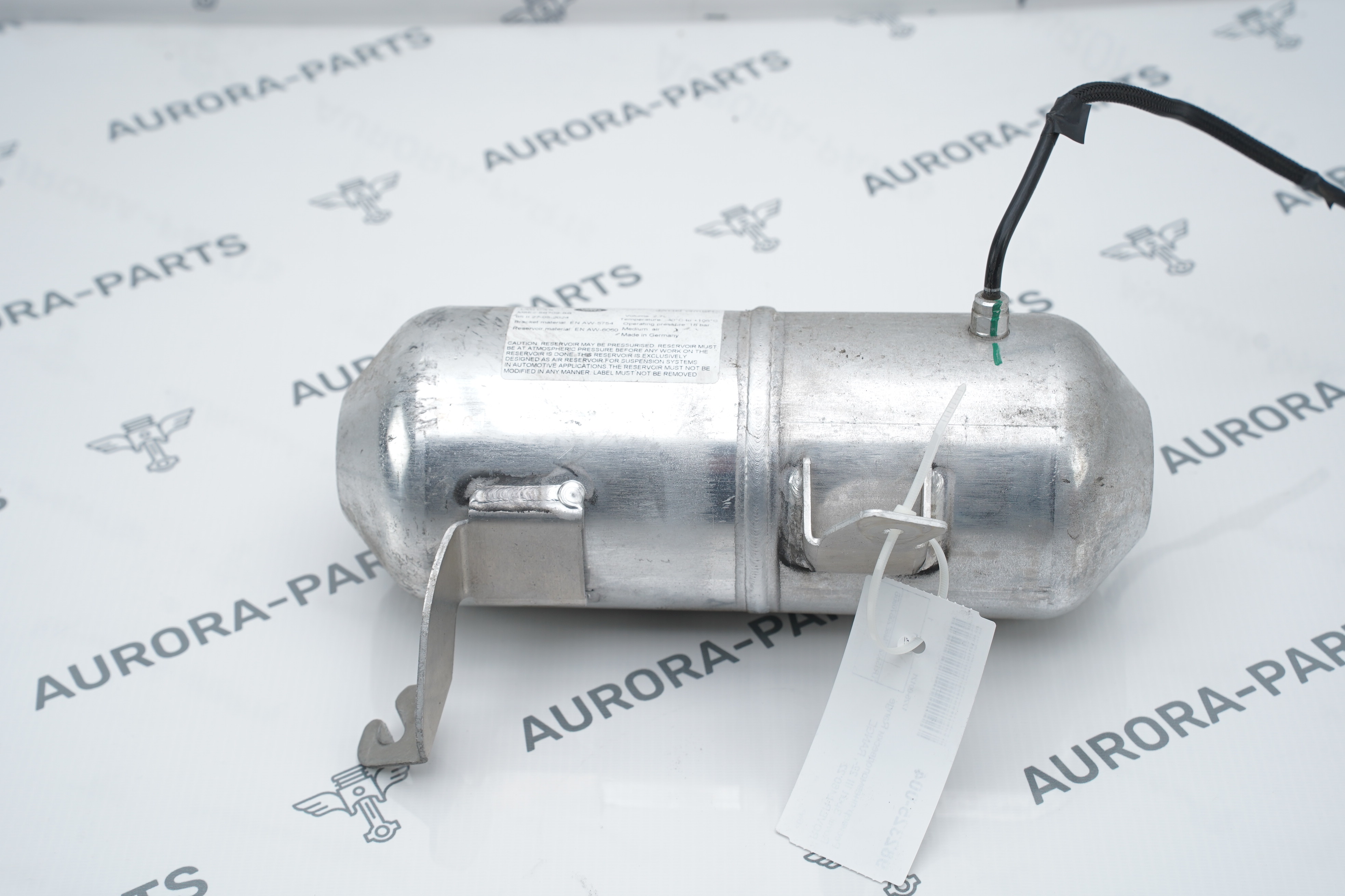 Ресивер пневмоподвески Land Rover Range Rover Sport