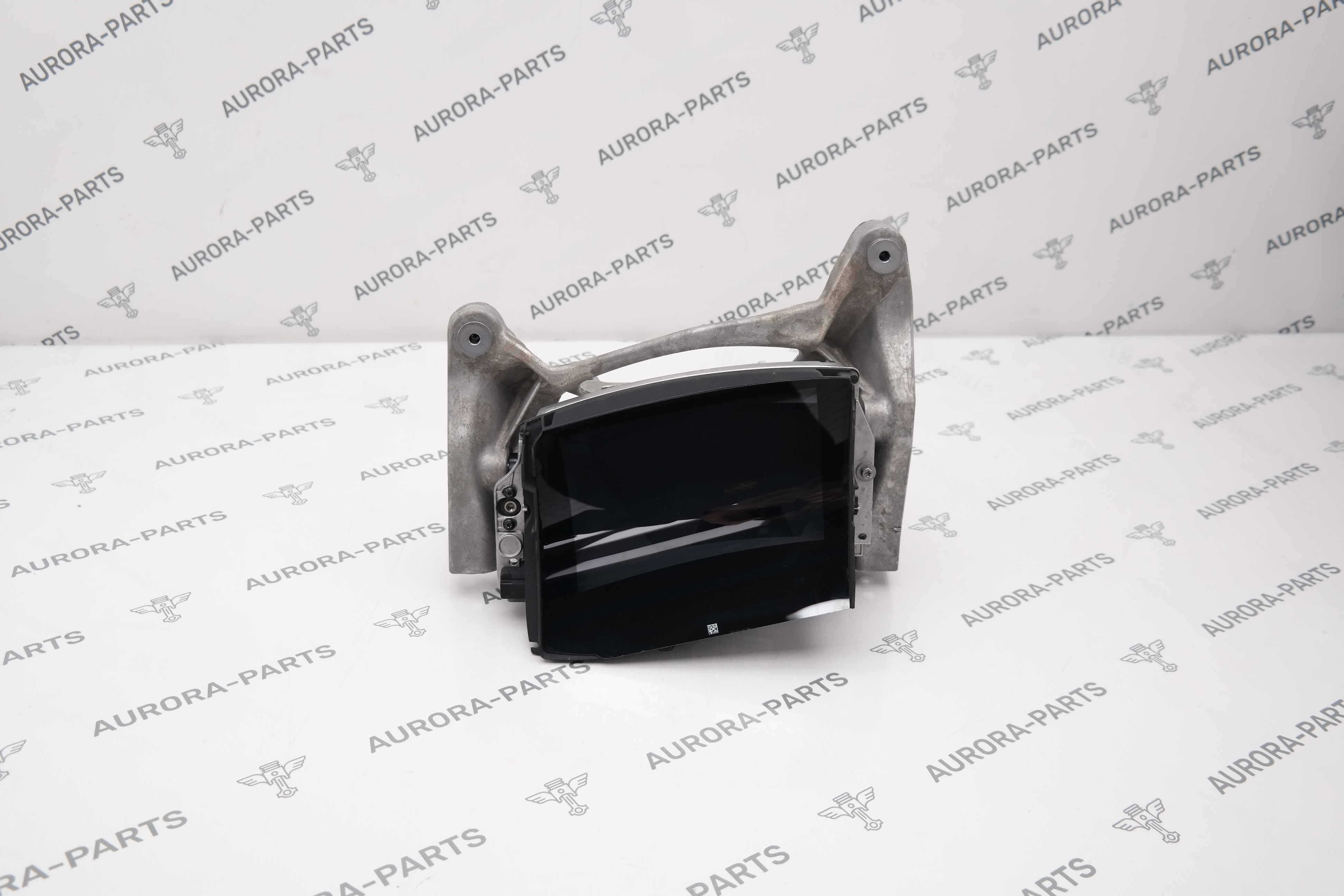 Проекция на лобовое стекло Porsche Panamera