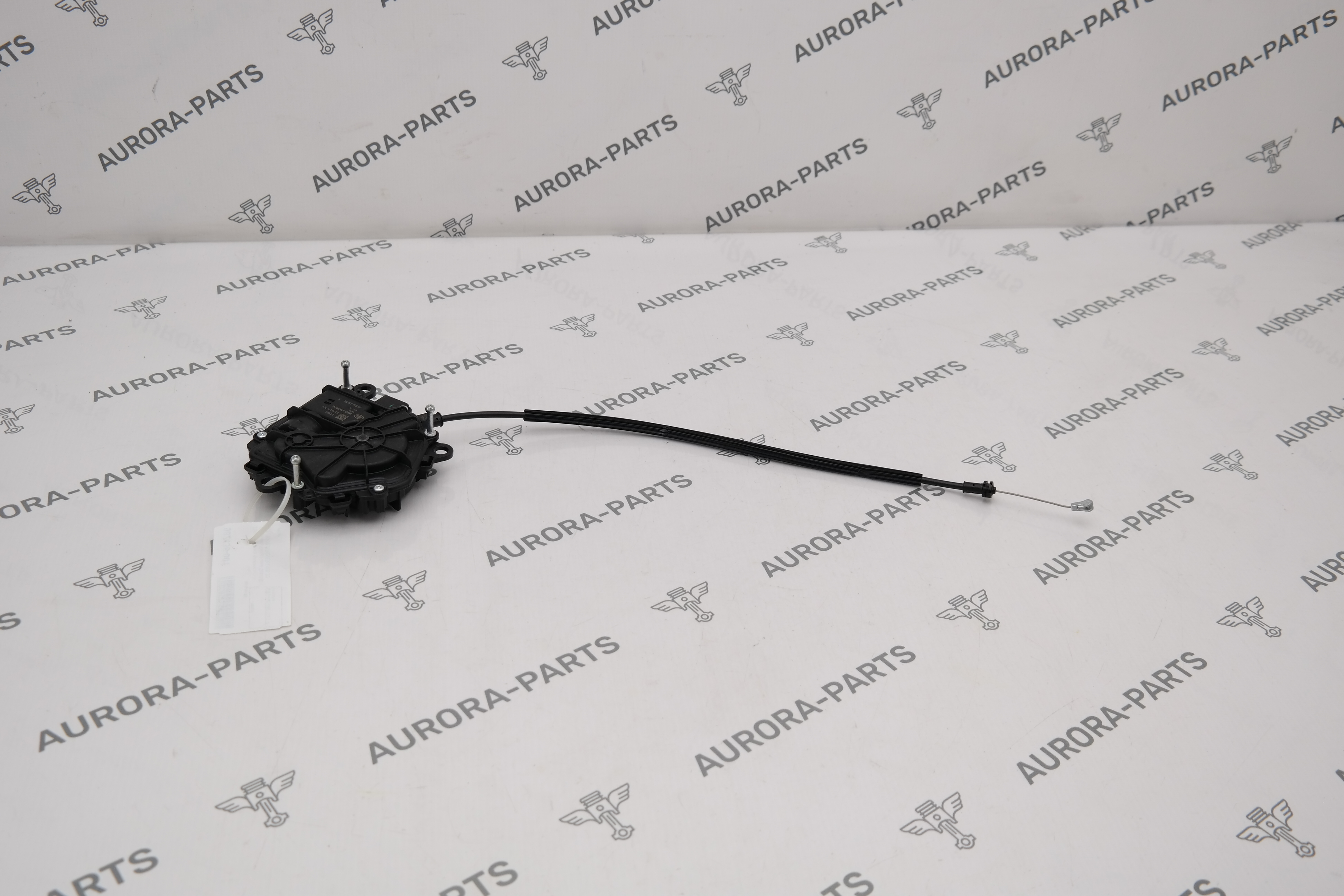 Доводчик замка крышки багажника Land Rover Range Rover Sport