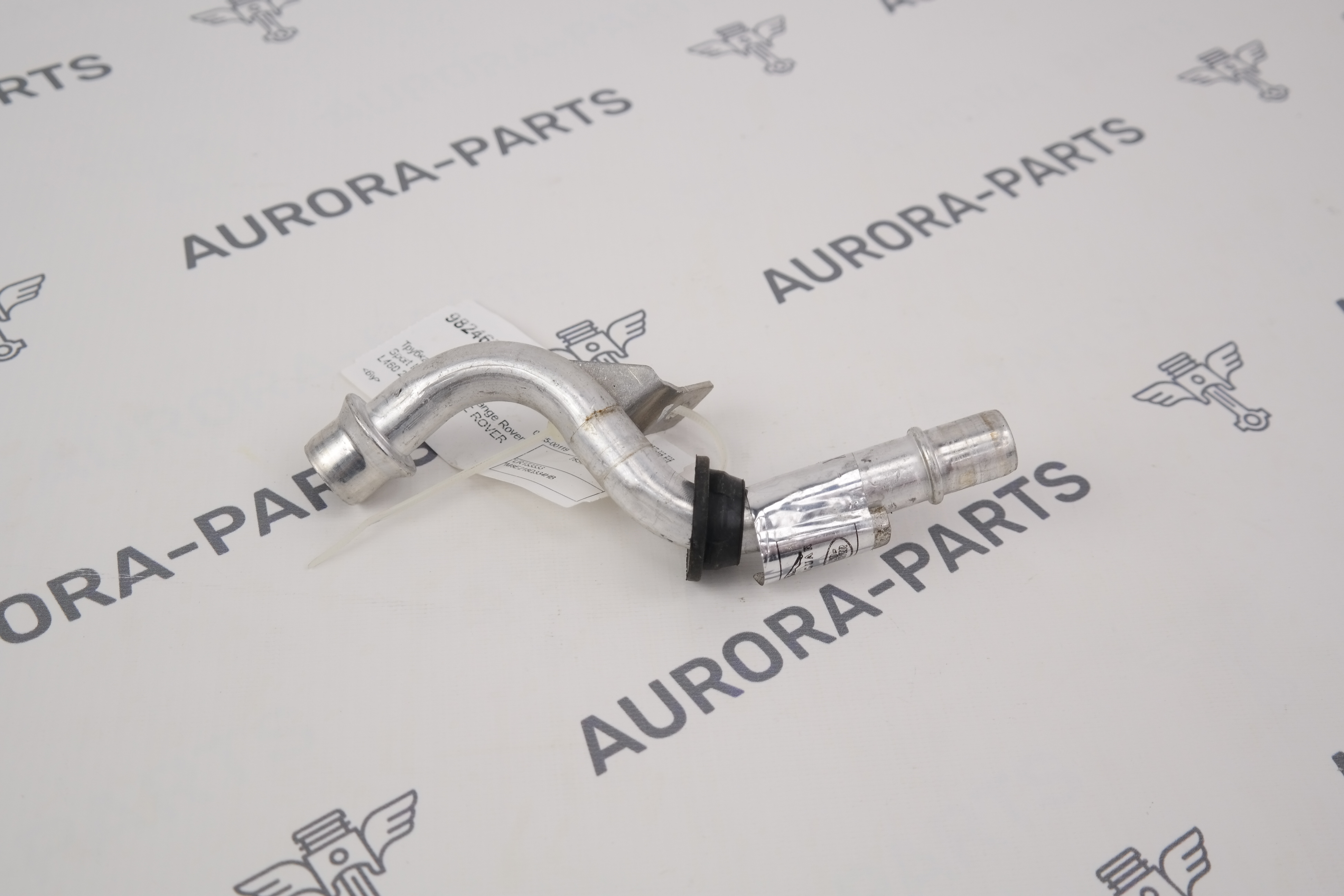 Трубка отопителя Land Rover Range Rover Sport