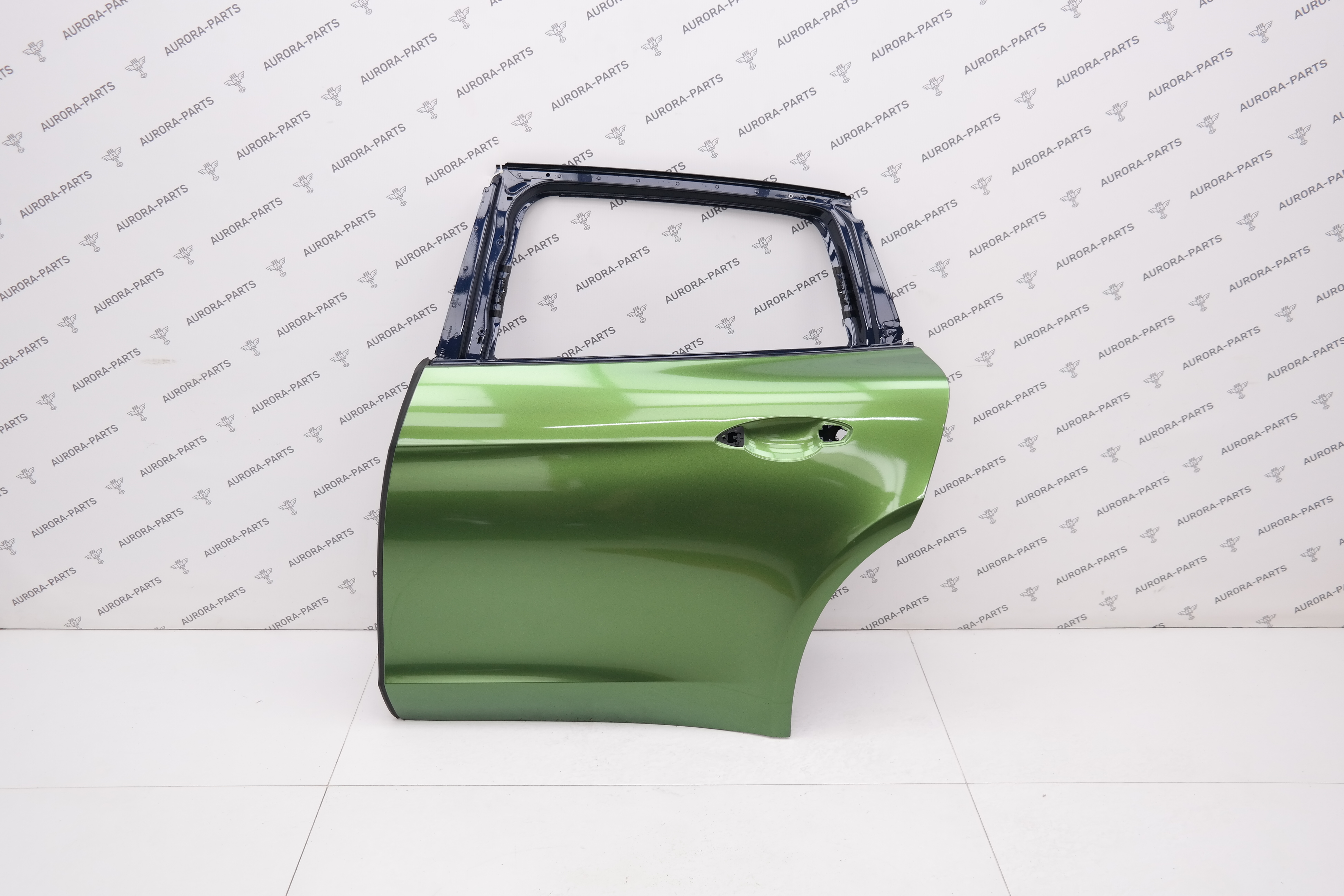 Дверь задняя голая LH Porsche Panamera