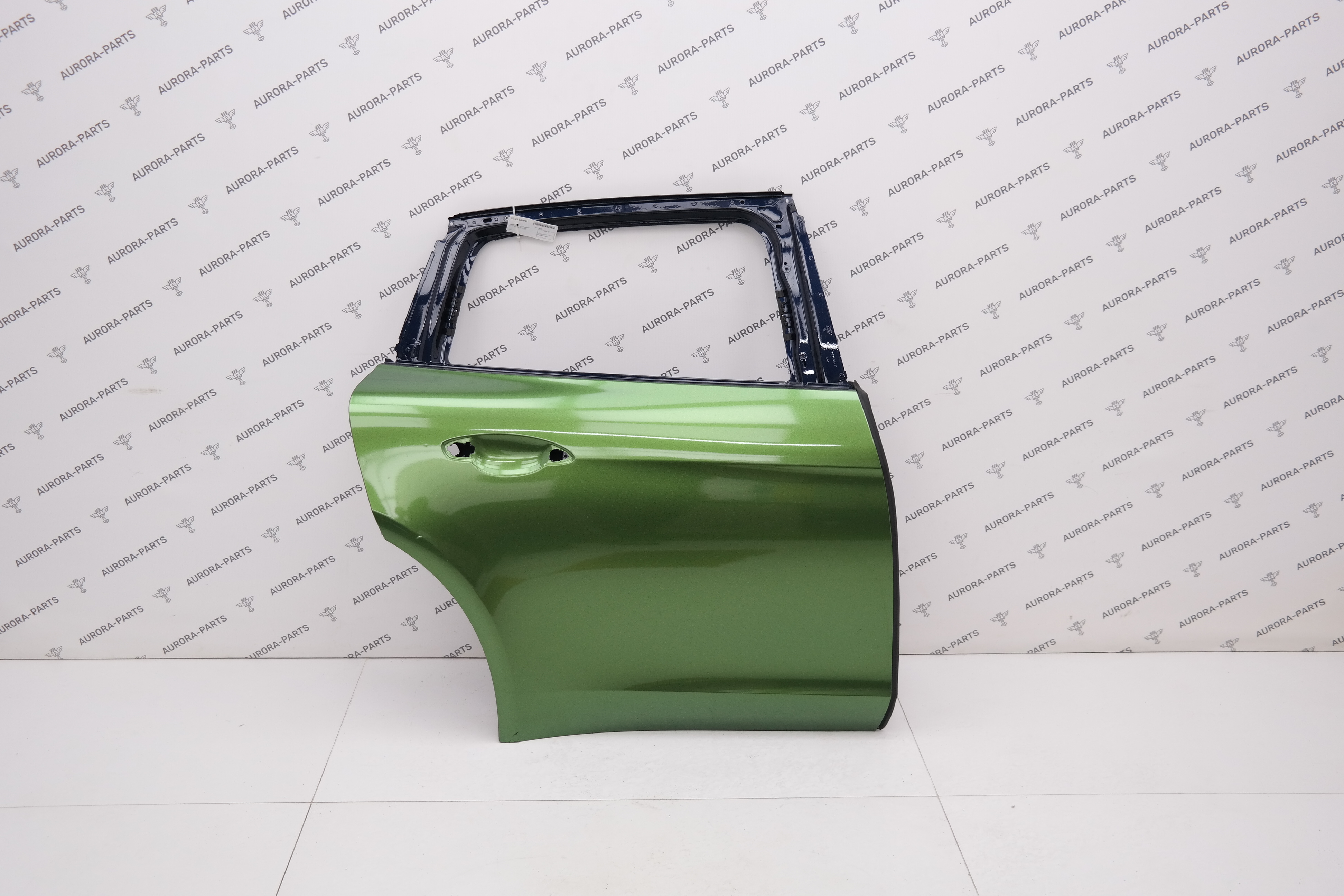 Дверь задняя голая RH Porsche Panamera