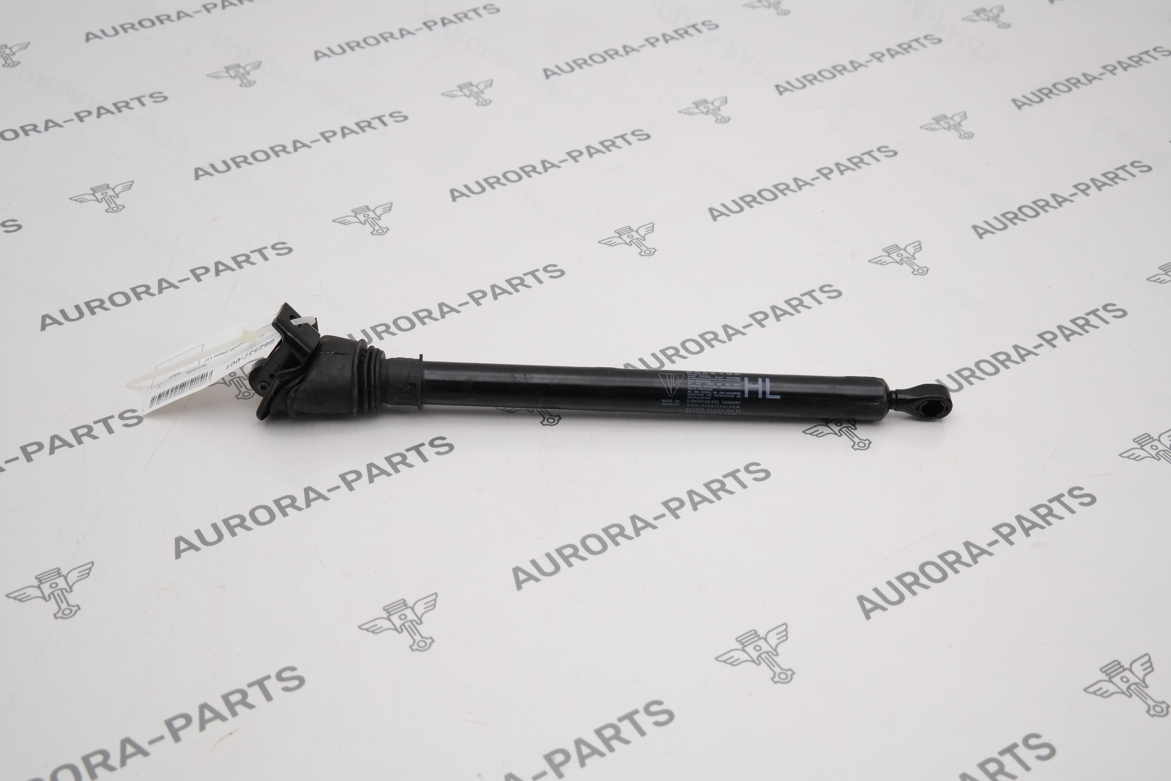 Ограничитель задней двери LH Porsche Panamera