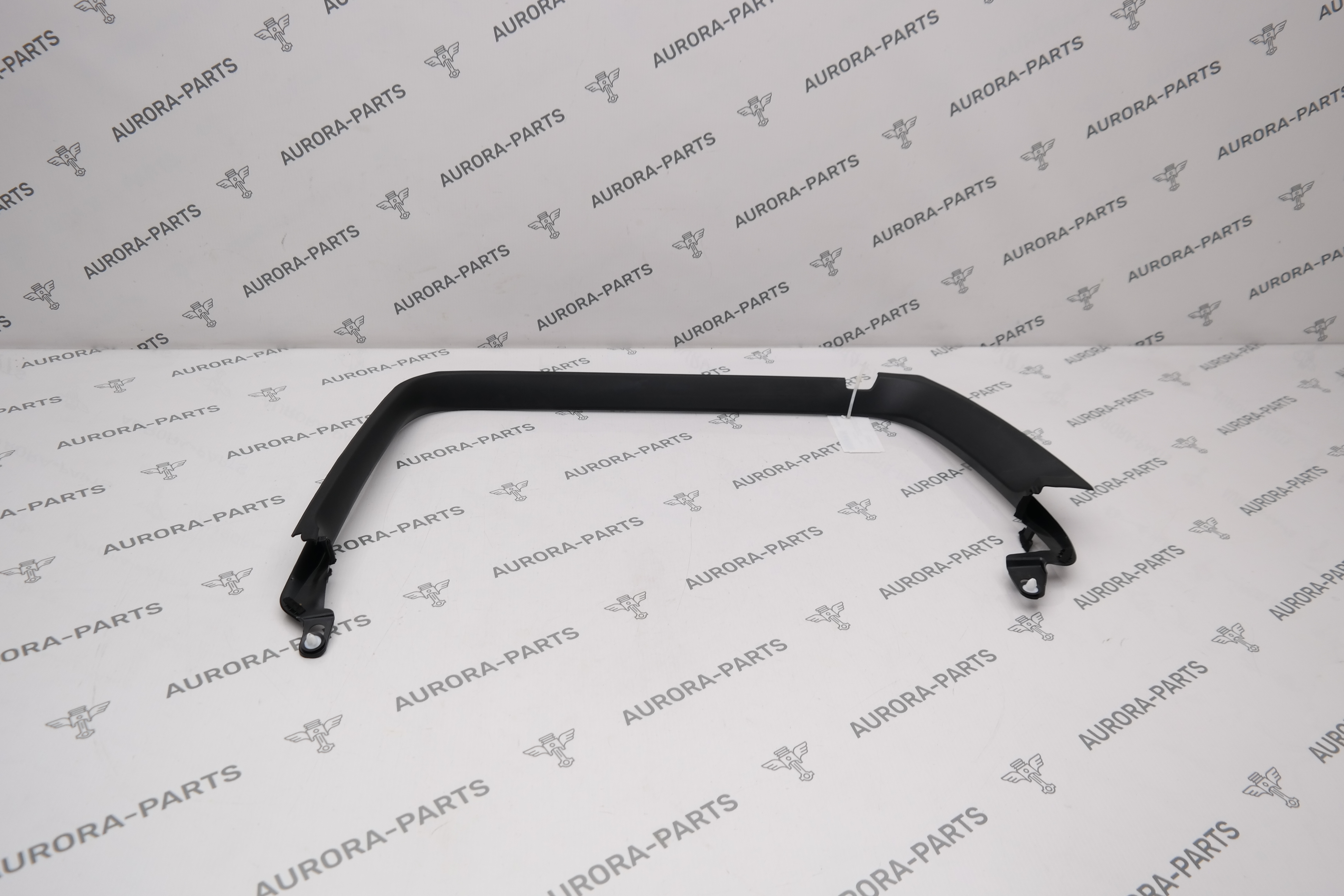 Молдинг рамы окна задней двери (внутри салона) LH Porsche Panamera