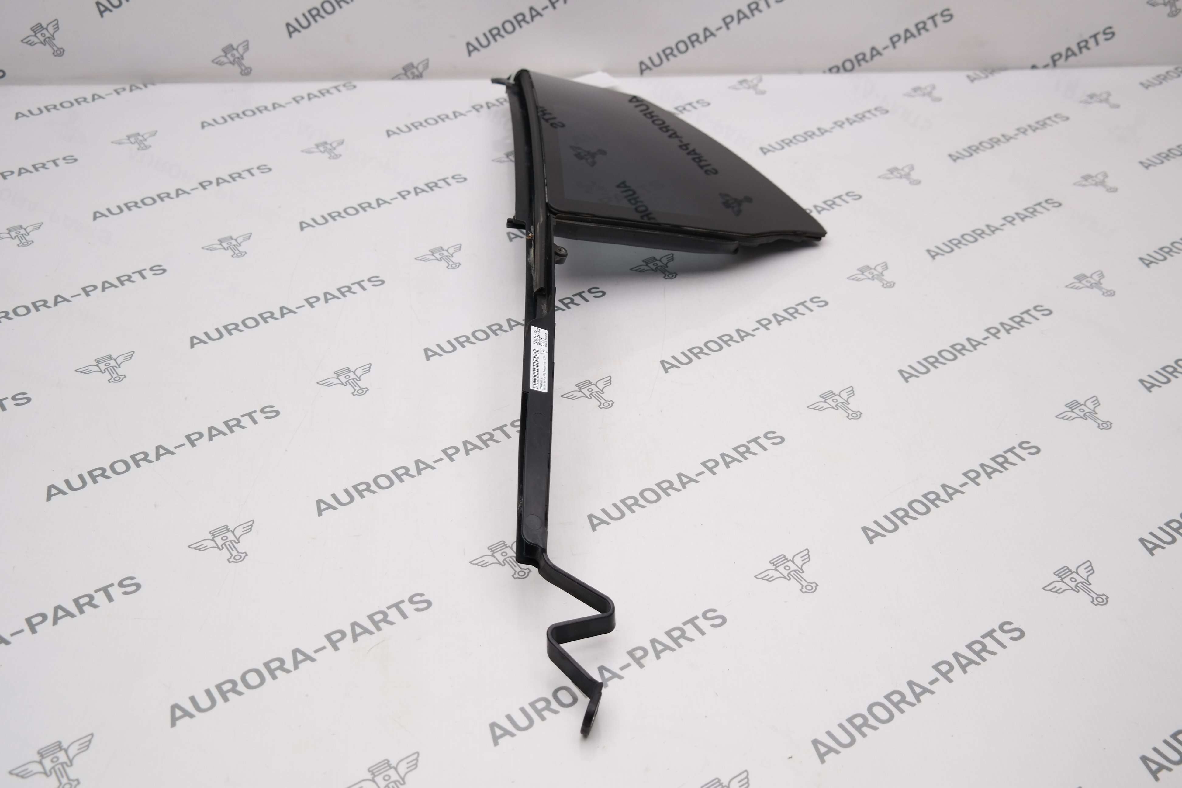 Форточка задней двери LH Porsche Panamera