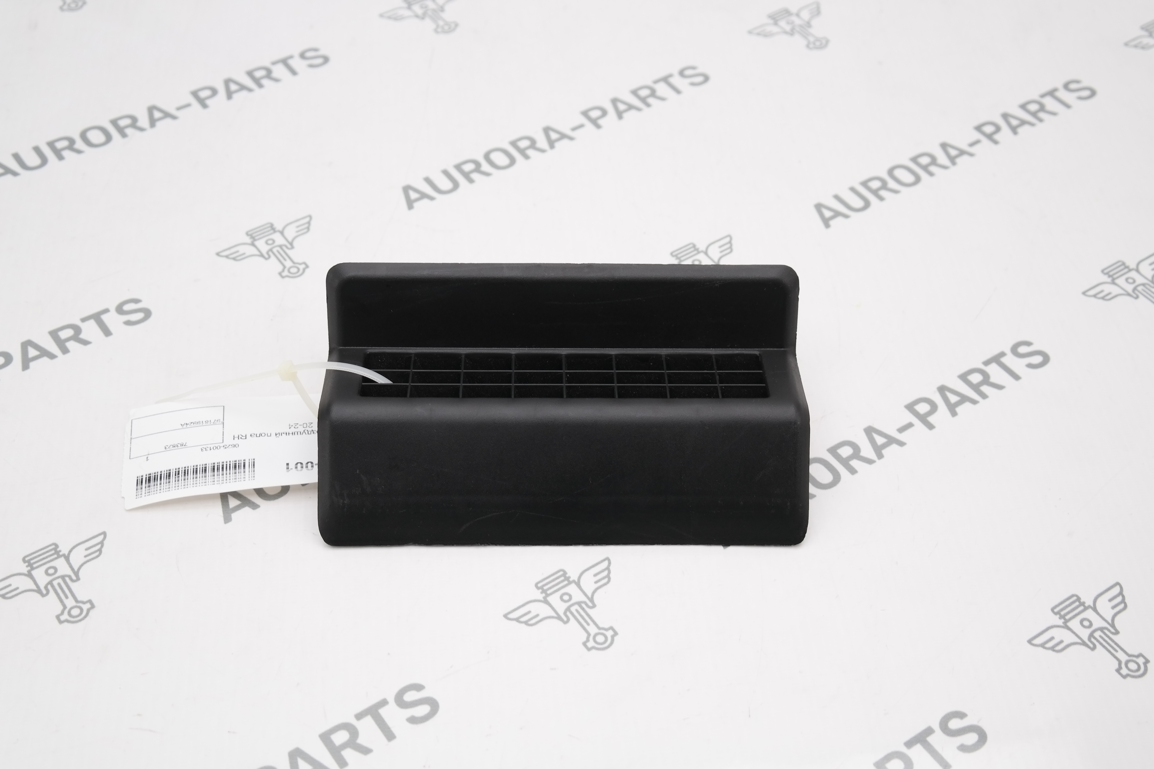 Дефлектор воздушный пола RH Porsche Panamera