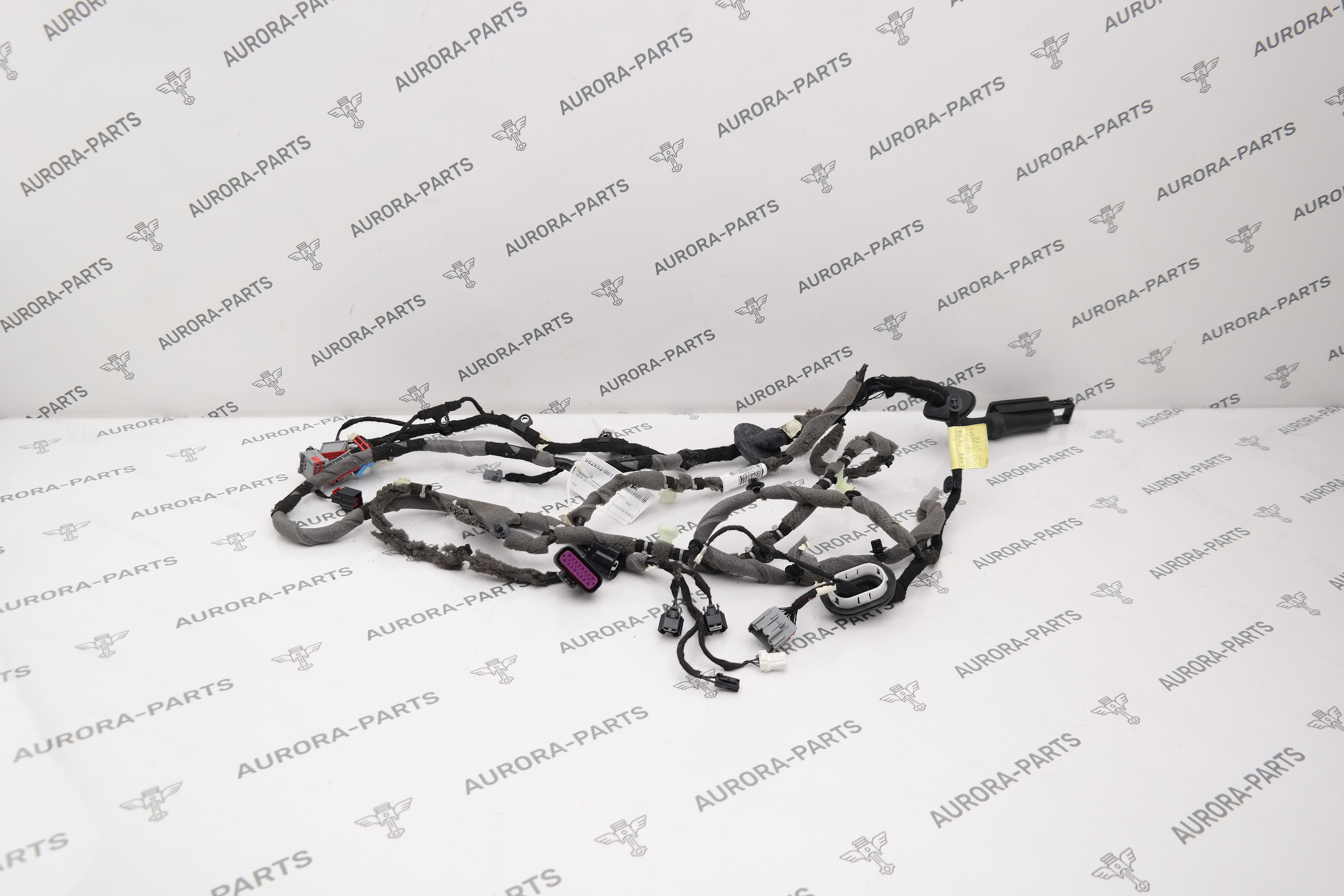 Проводка передней двери RH Land Rover Defender