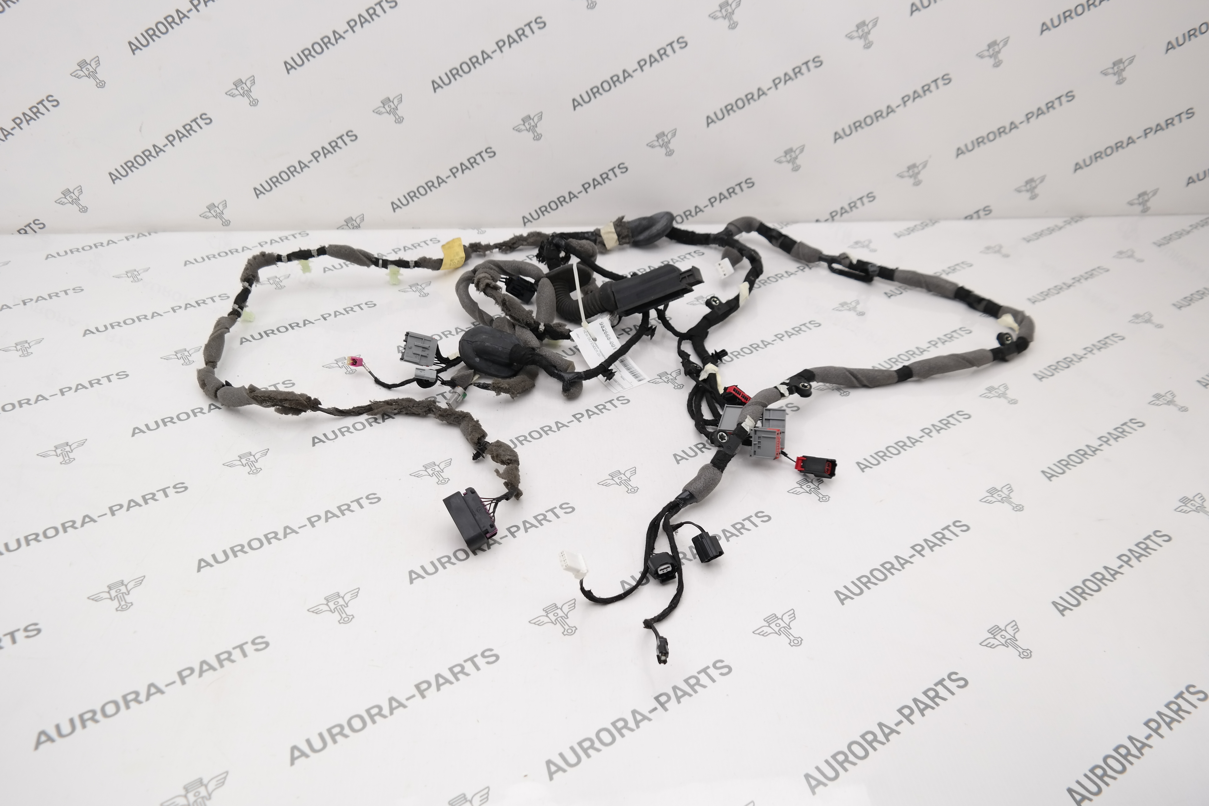 Проводка двери передней RH Land Rover Defender