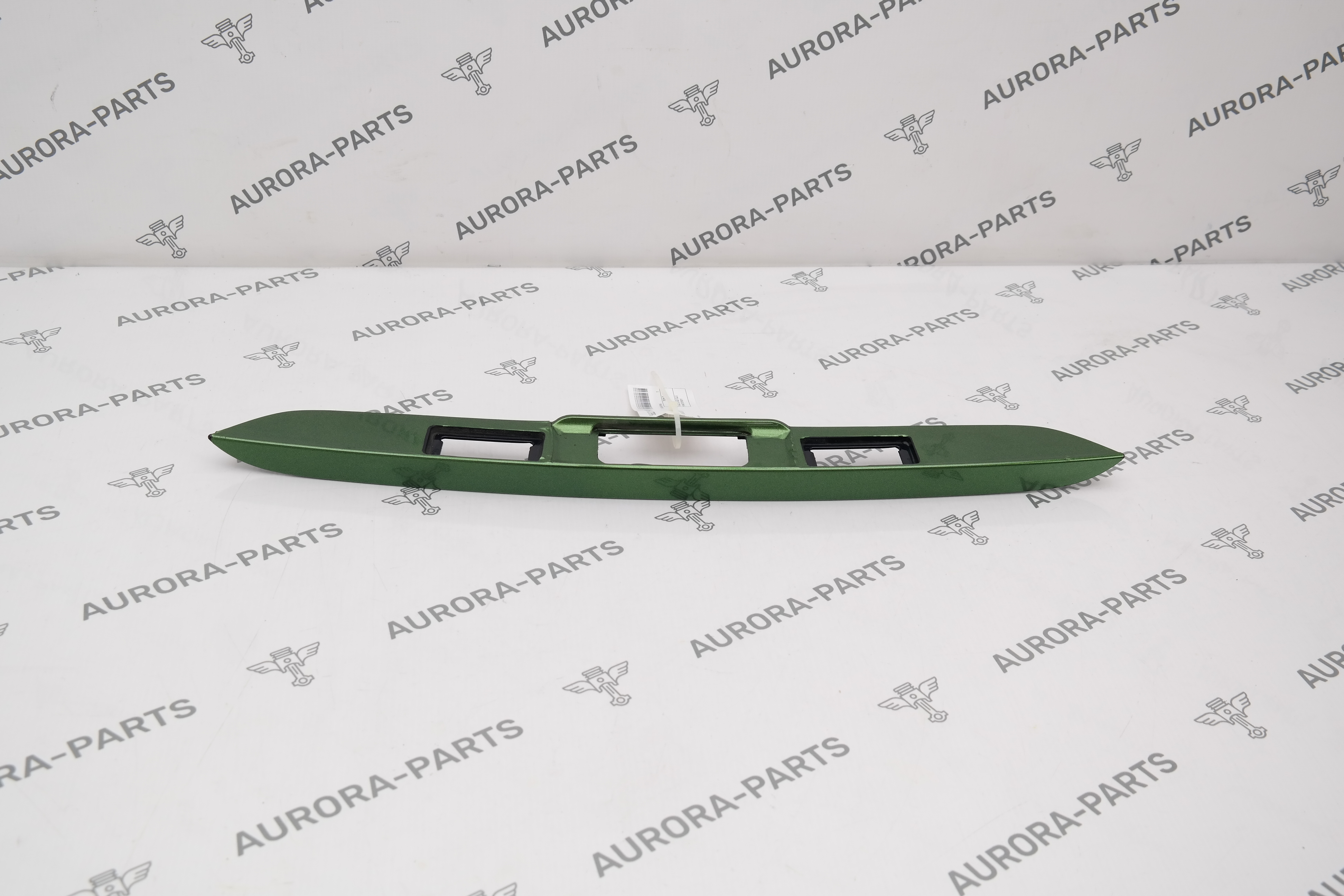 Накладка крышки багажника Porsche Panamera