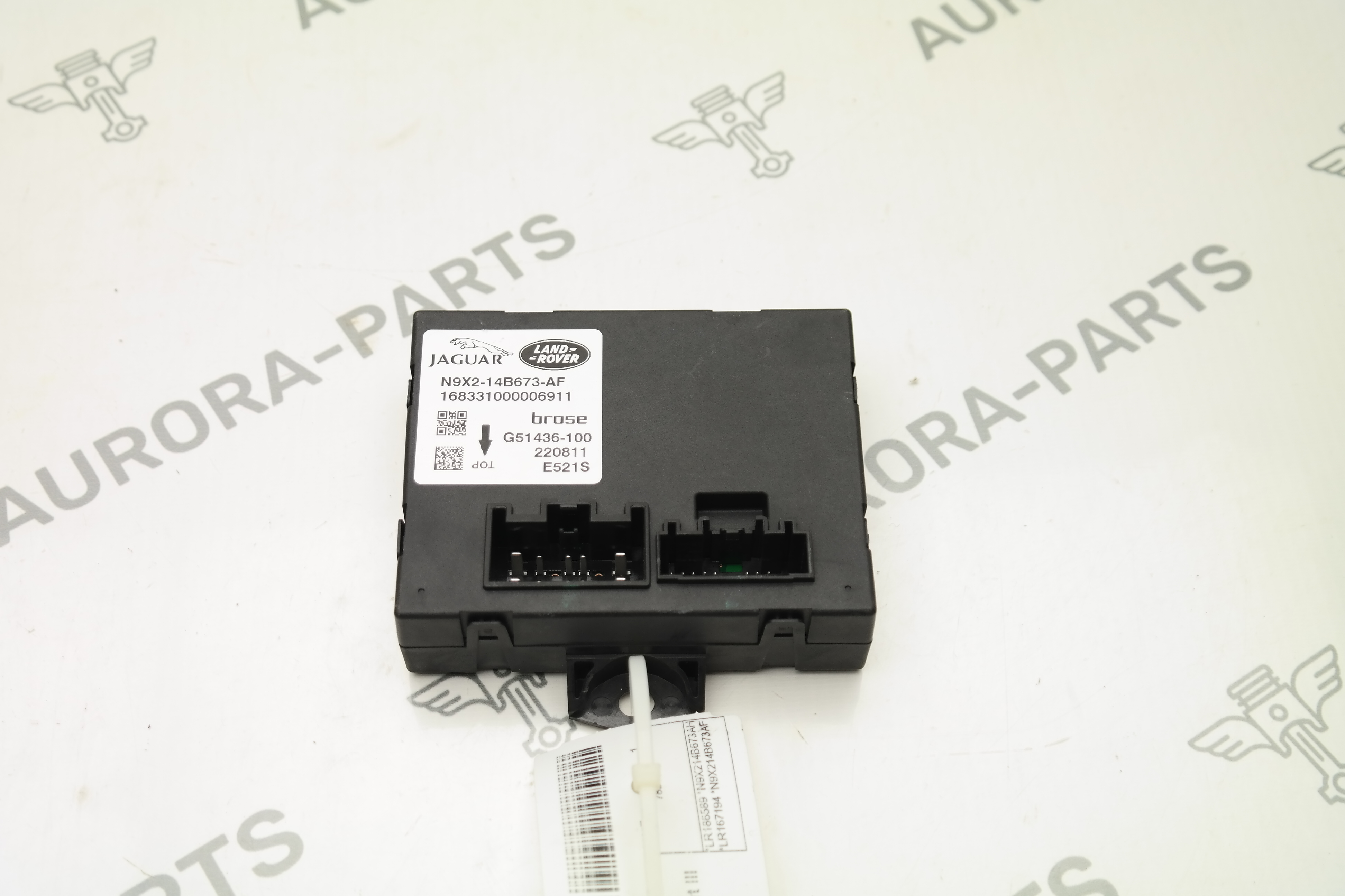 Блок управления крышкой багажника Land Rover Range Rover Sport