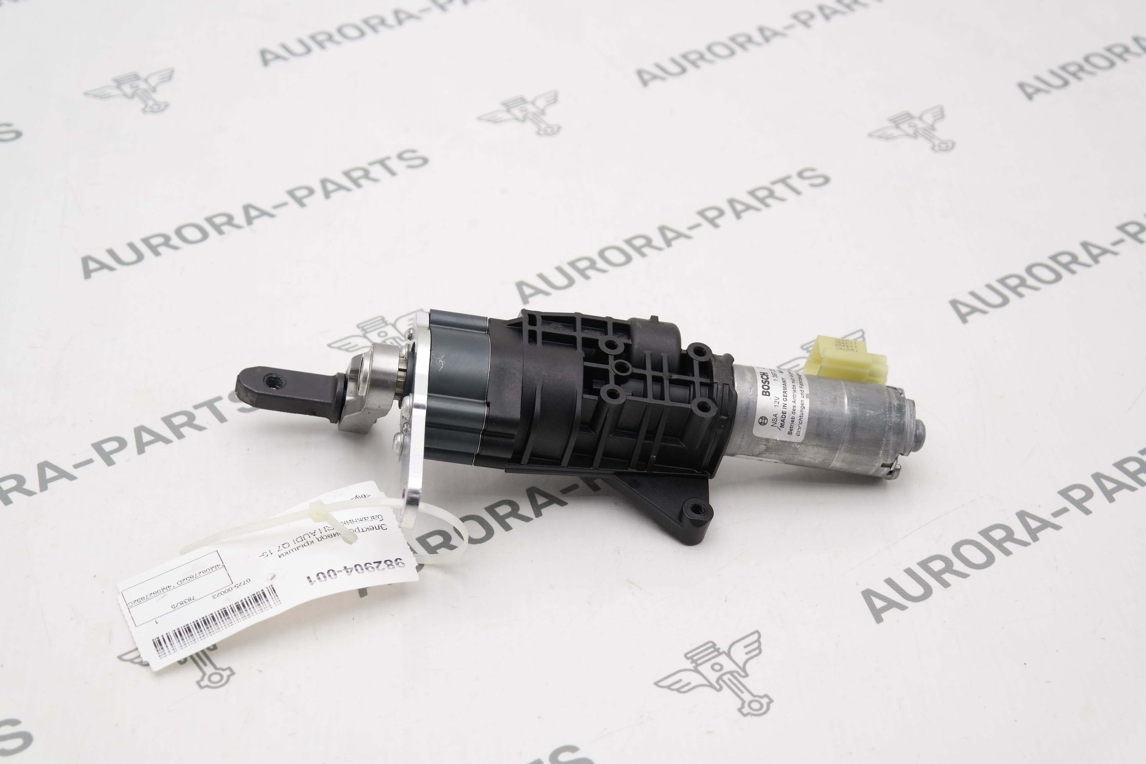 Электропривод крышки багажника RH Audi Q7