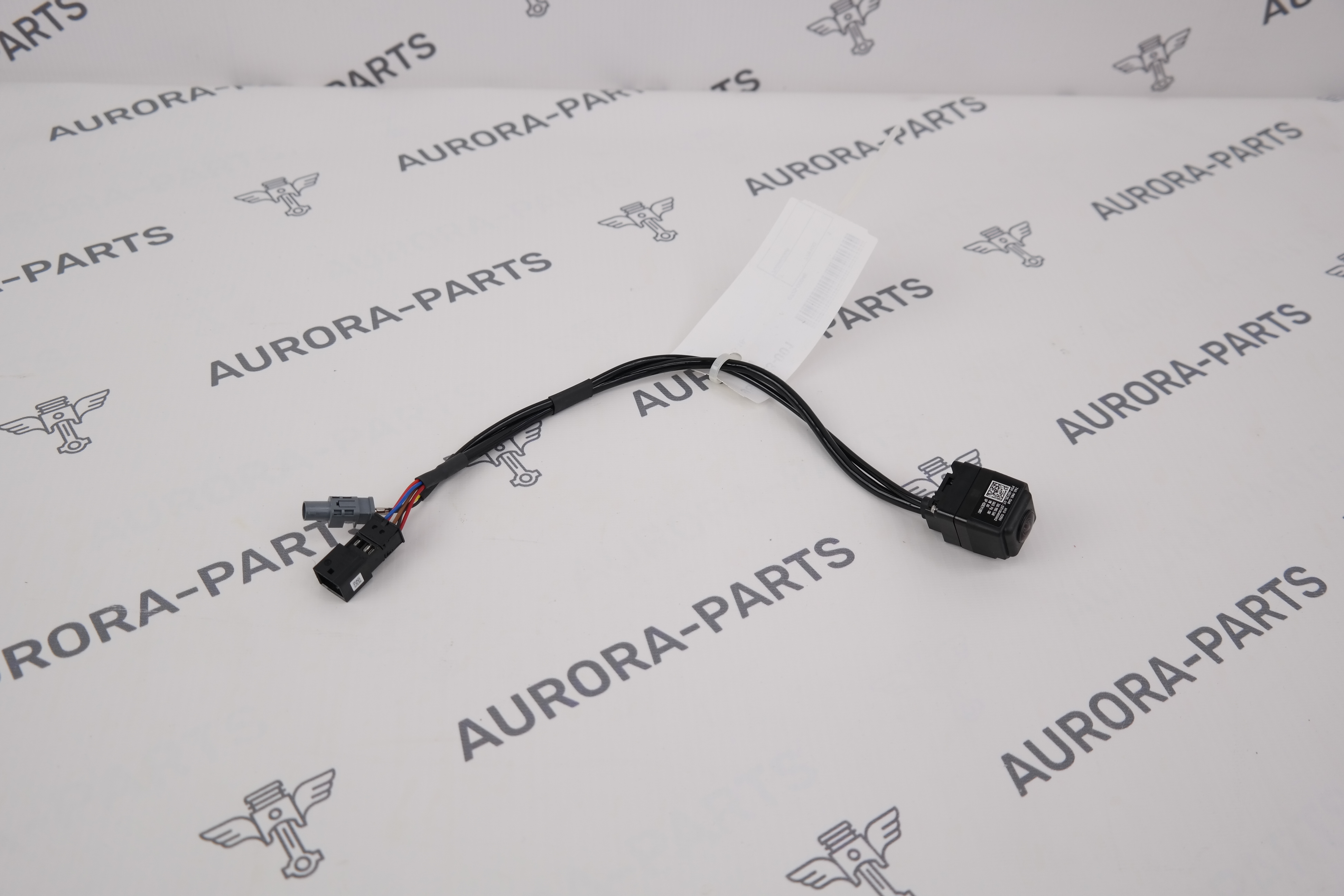 Камера заднего вида VW Touareg