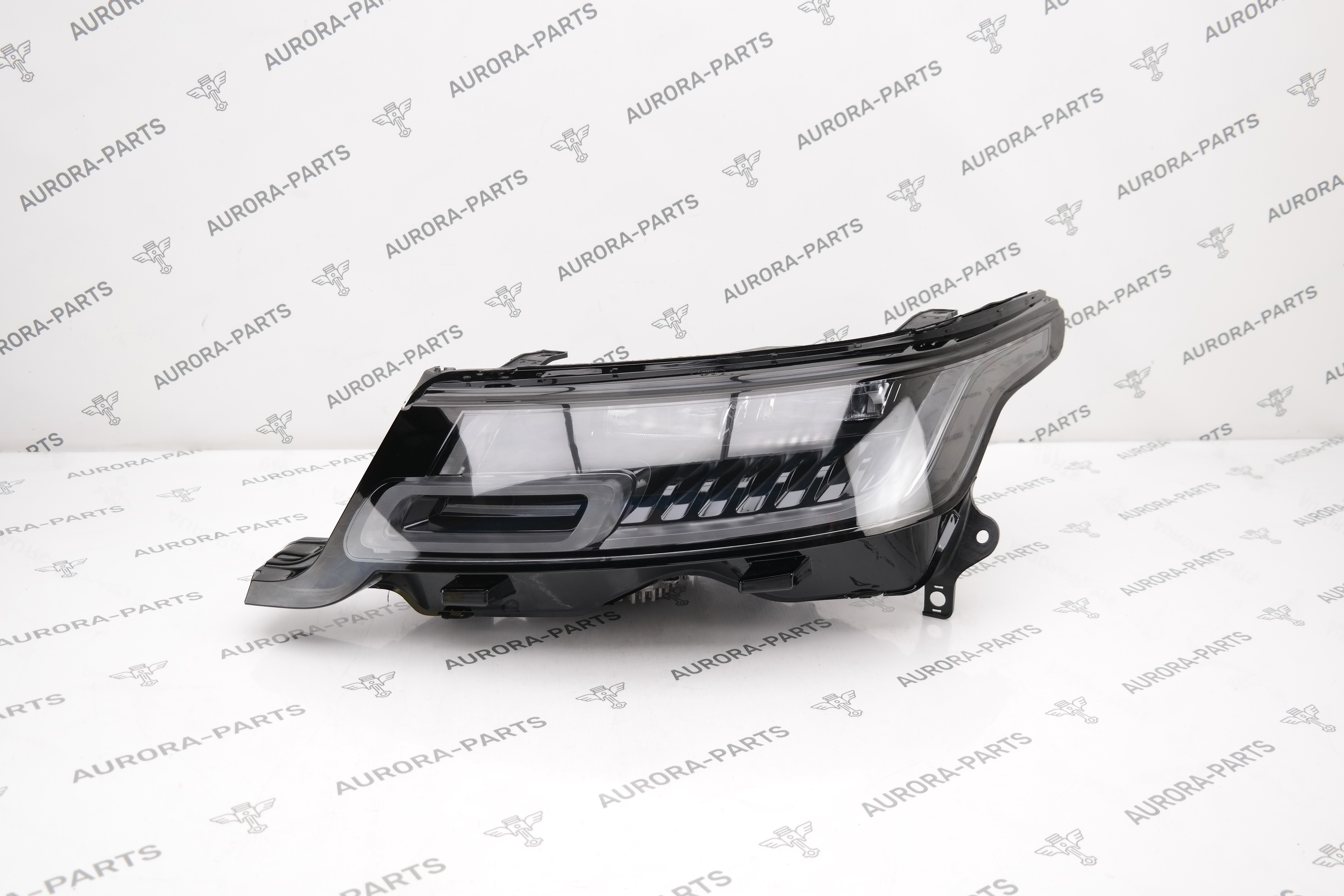 Фара (MATRIXl, рестайлинг, в сборе) LH Land Rover Range Rover Sport