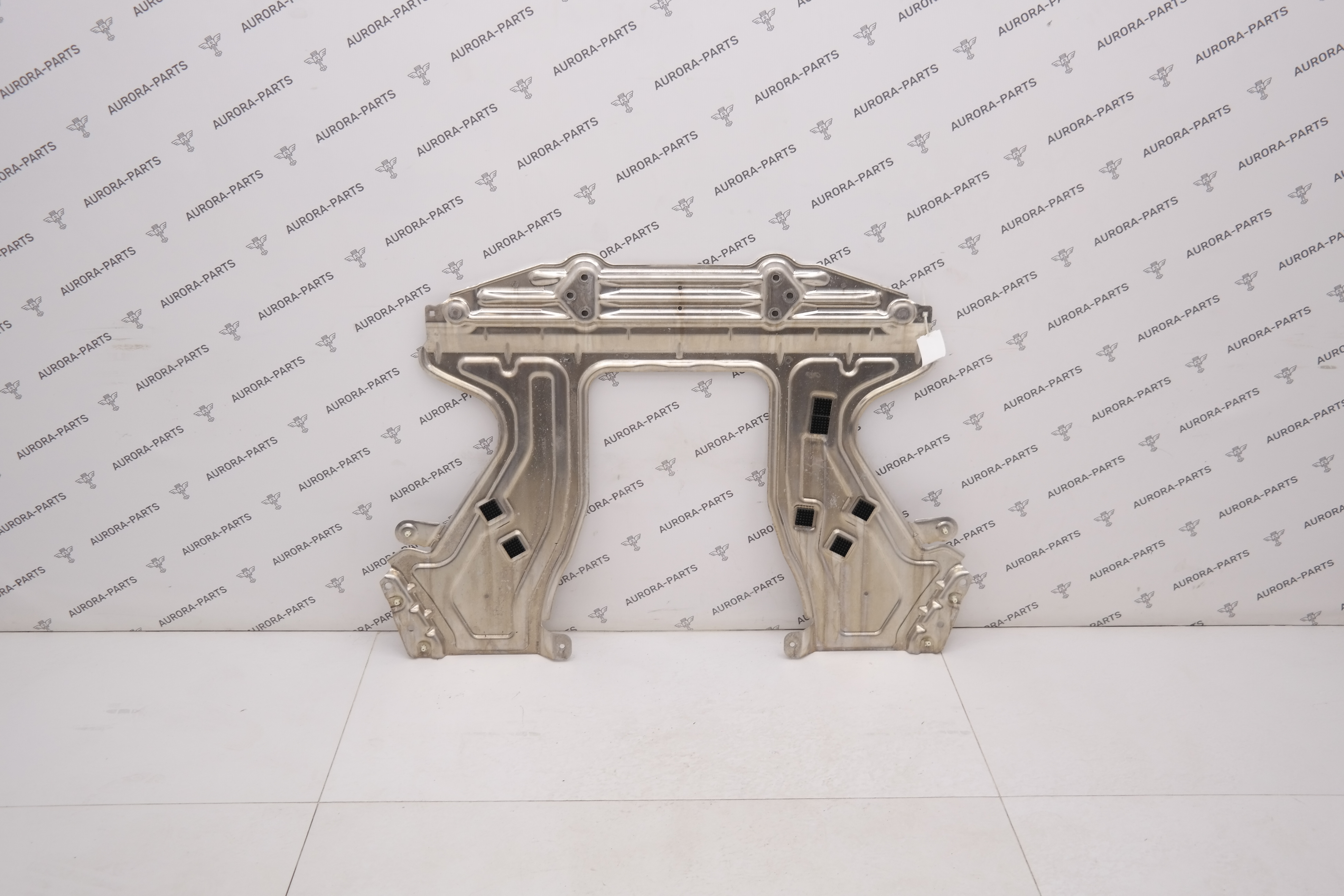 Защита днища задняя (2025 г.в) BMW 8-Series