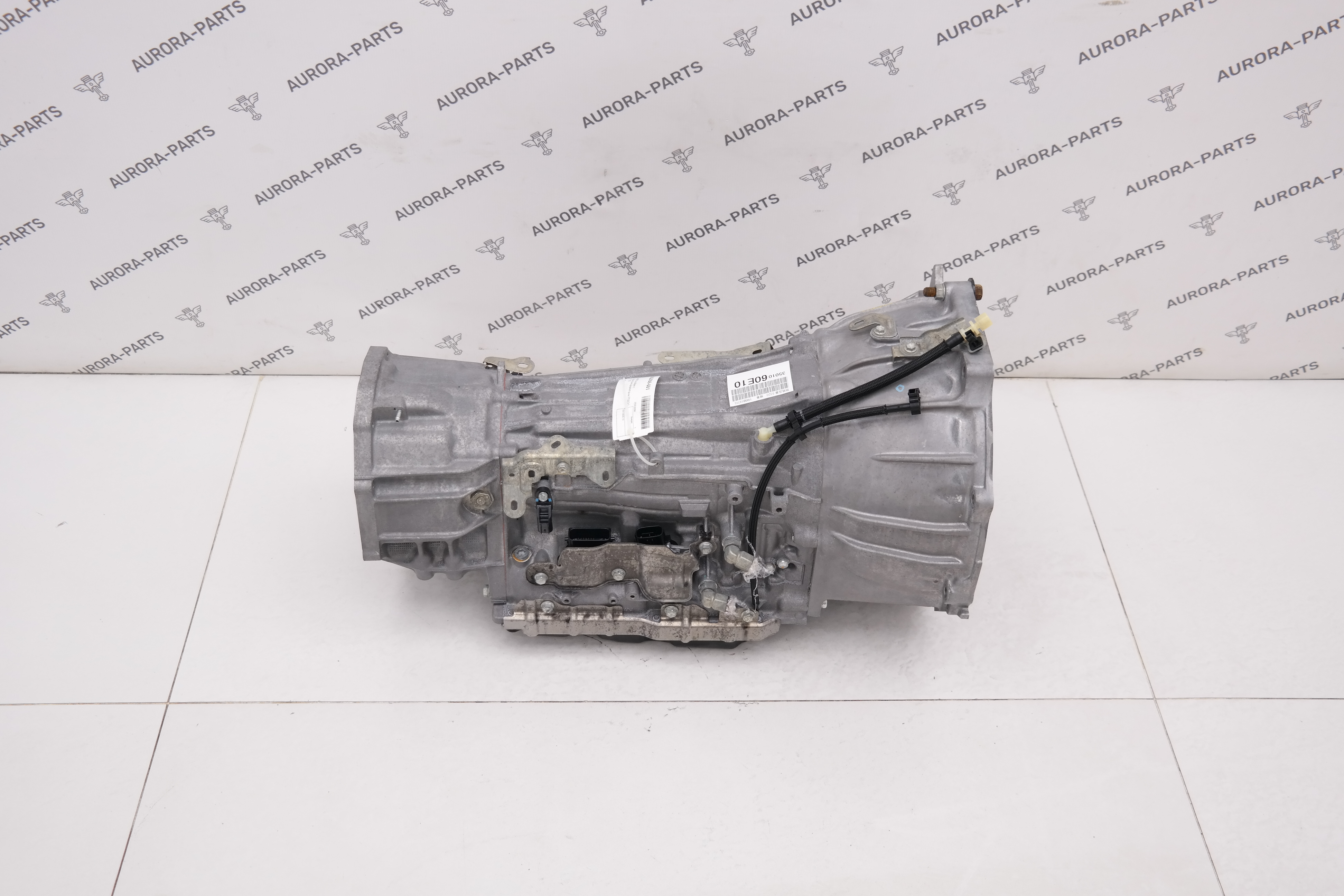 АКПП в сборе с гидротрансформатором Toyota Land Cruiser Prado 1GDFTV 