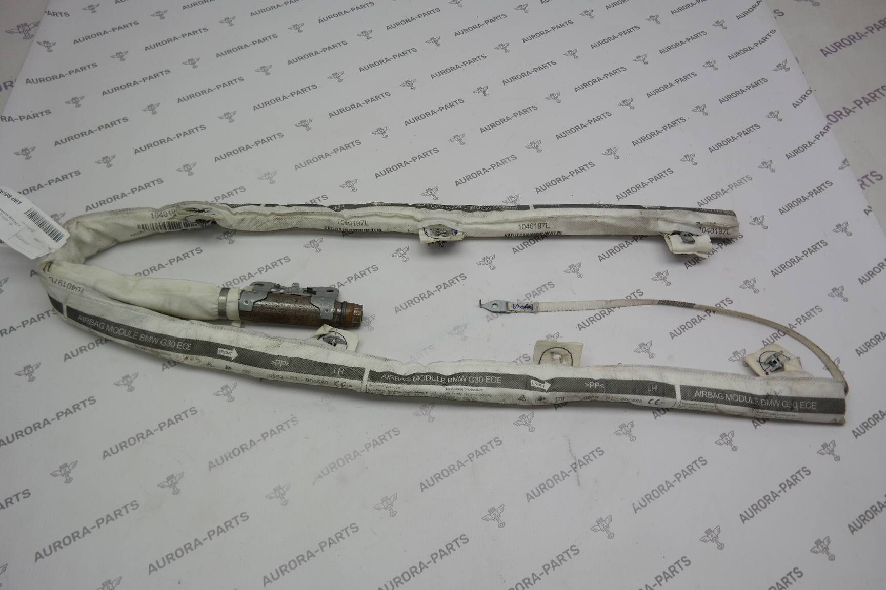 Подушка безопасности Airbag в крышу, шторка LH BMW 5-Series