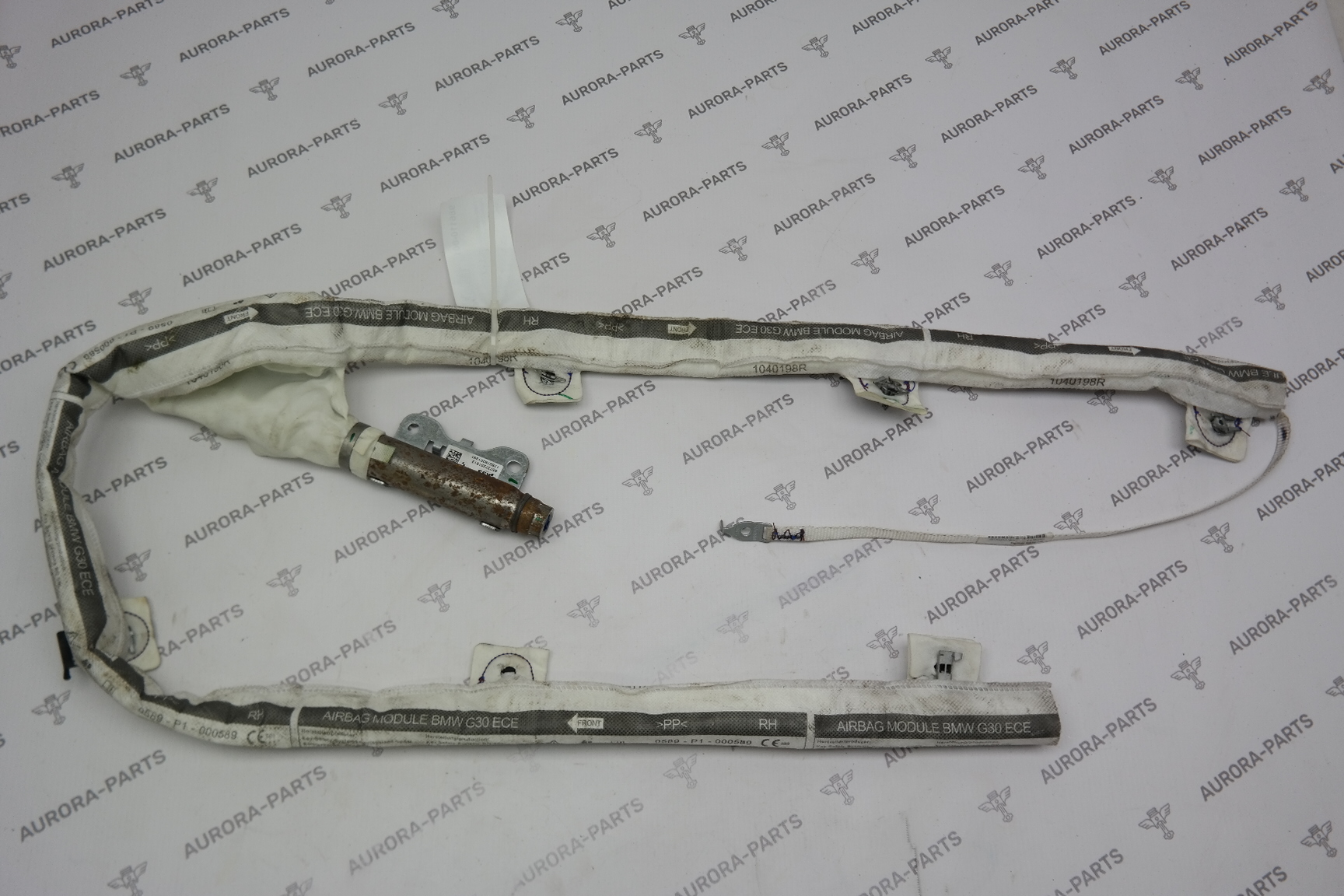 Подушка безопасности Airbag в крышу, шторка RH BMW 5-Series