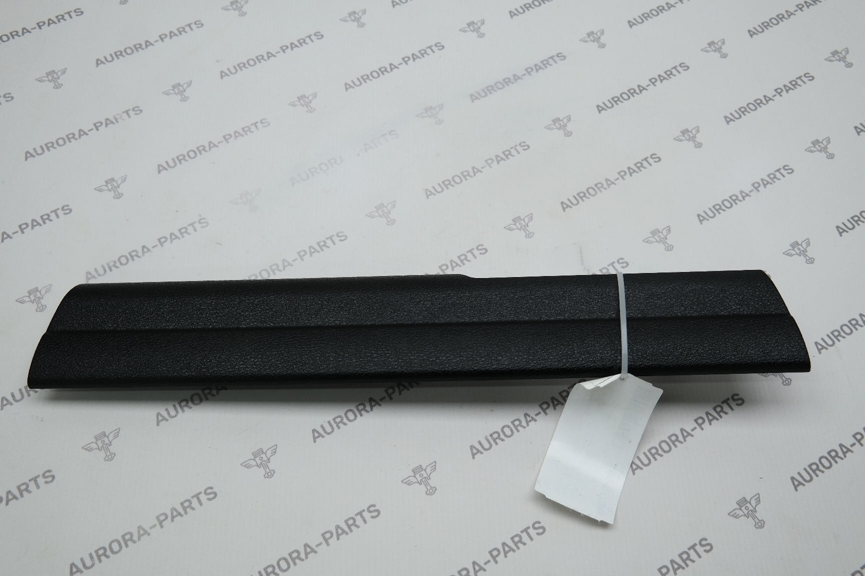 Накладка внутреннего порога передняя (schwarz) LH BMW X4