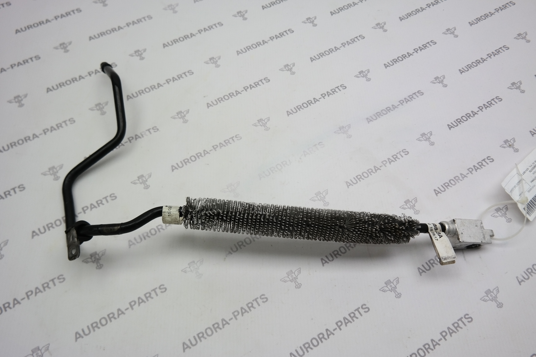 Радиатор охлаждения системы активного стабилизатора поперечной устойчивости Land Rover Range Rover Sport