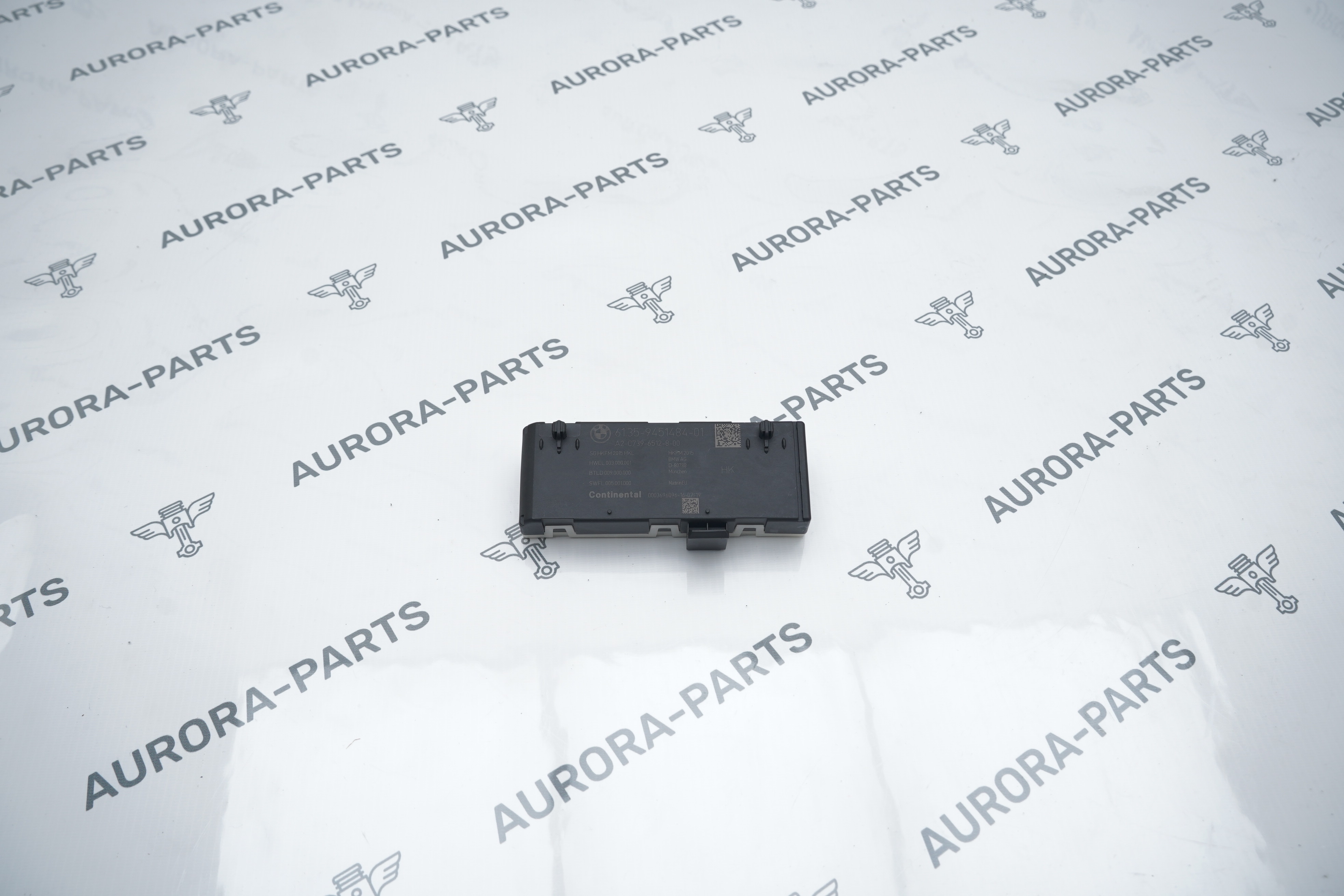 Блок управления крышкой багажника BMW X3