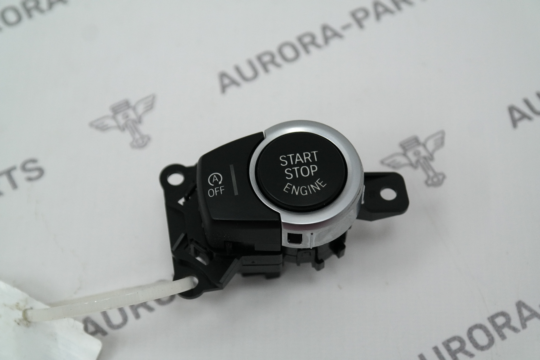 Кнопка стар-стоп BMW X3