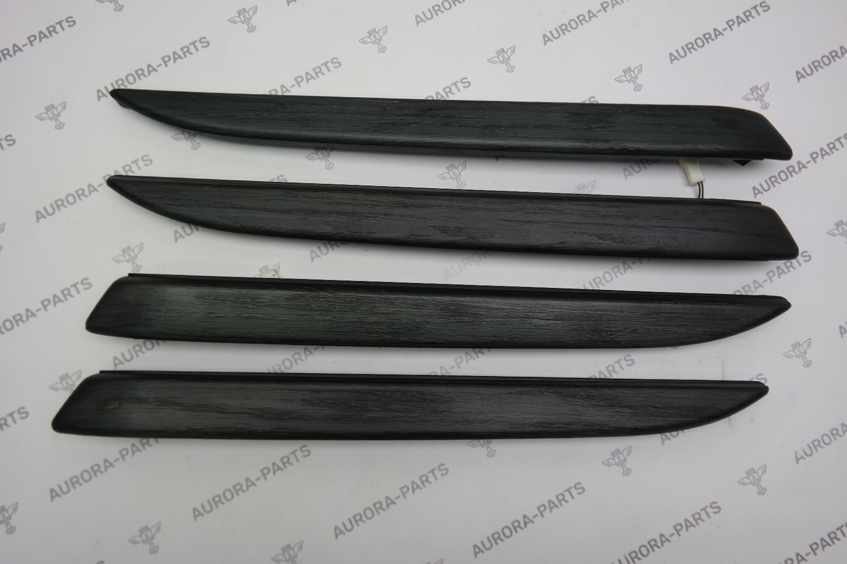 Комплект декоративных накладок дверных карт (Шпон) Land Rover Discovery