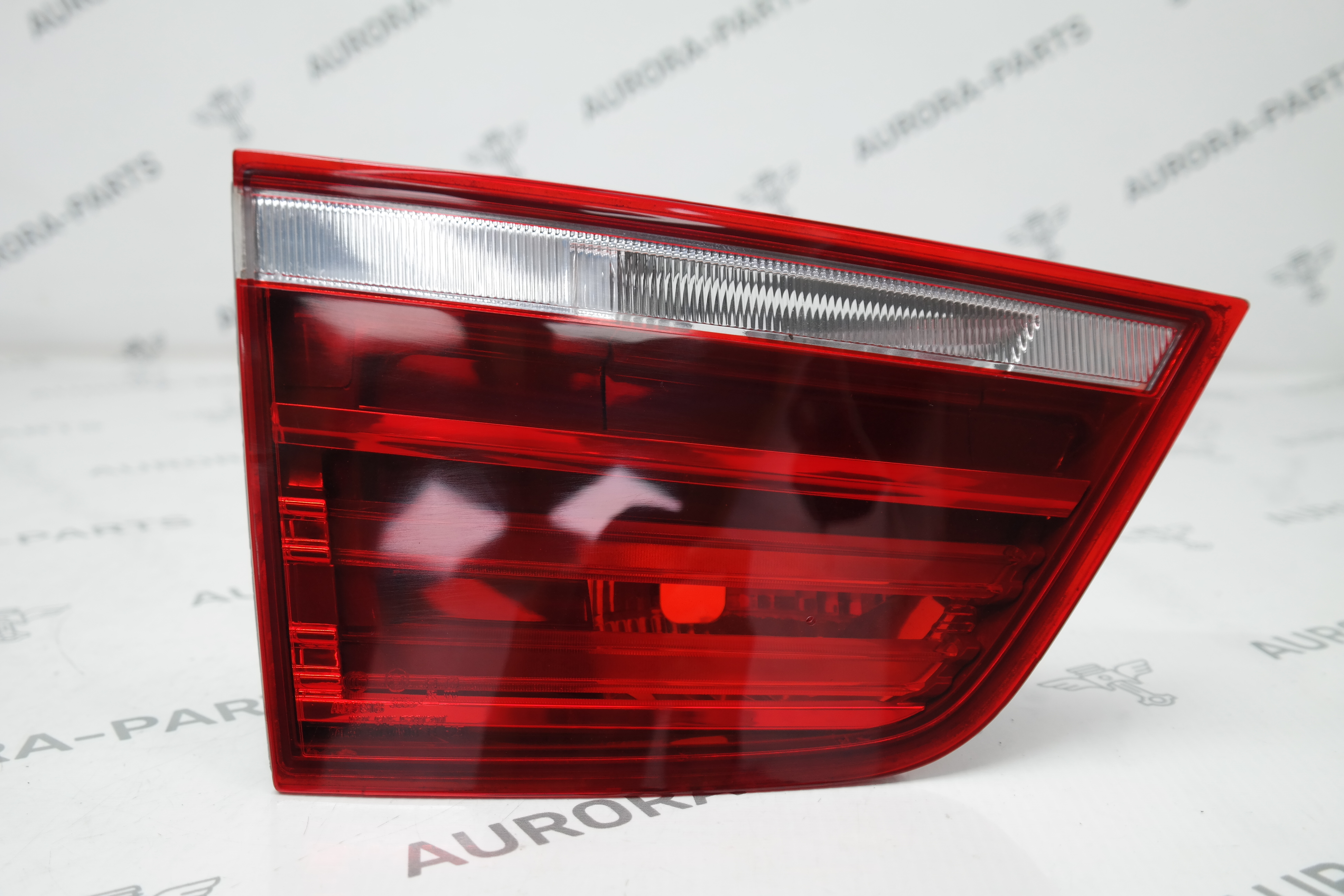 Фонарь задний LH крышки багажника BMW X3